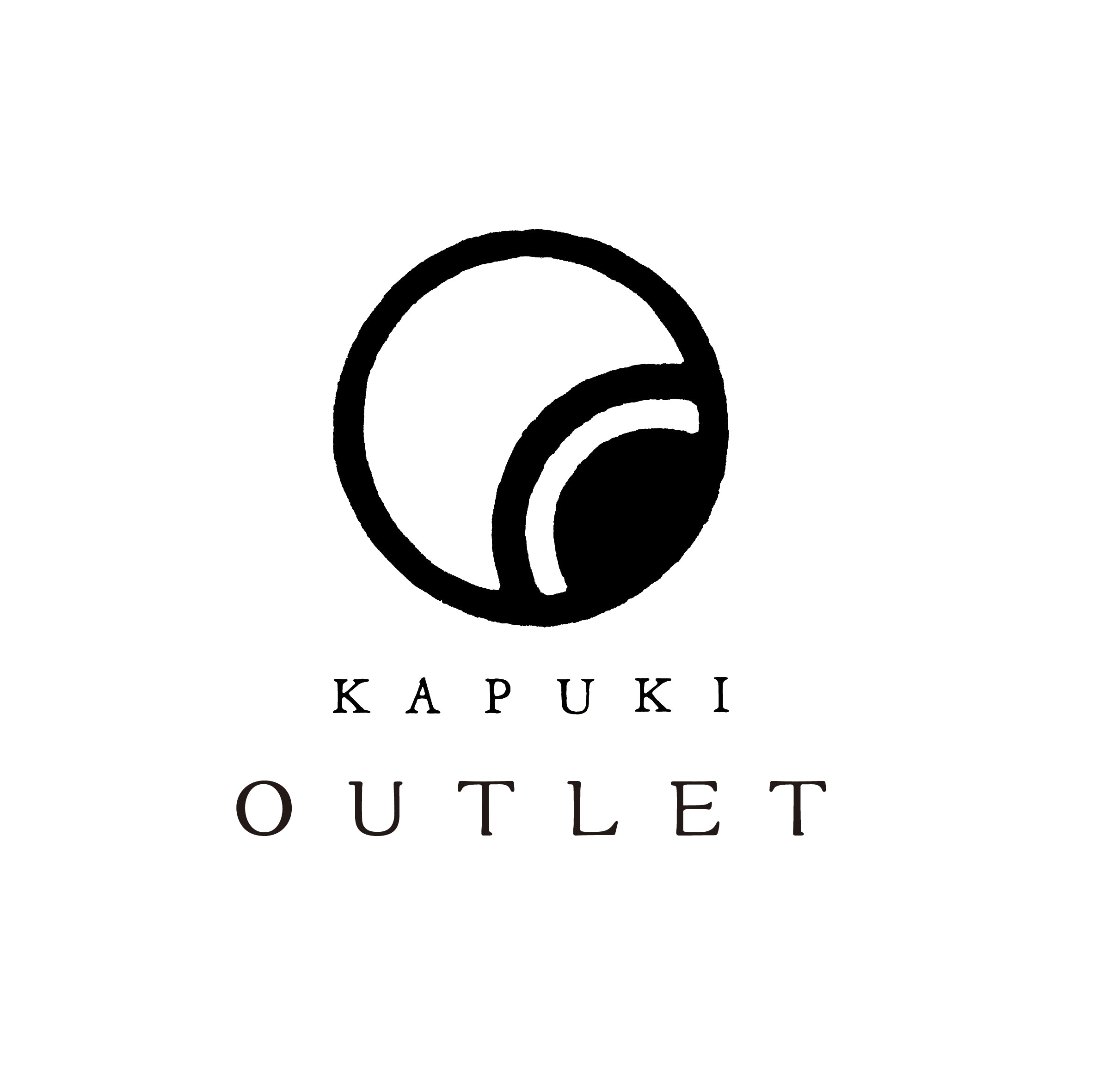 オンラインショップ限定<br>＼＼KAPUKI OUTLET ／／<br>11/20(日)19:00 OPEN!!