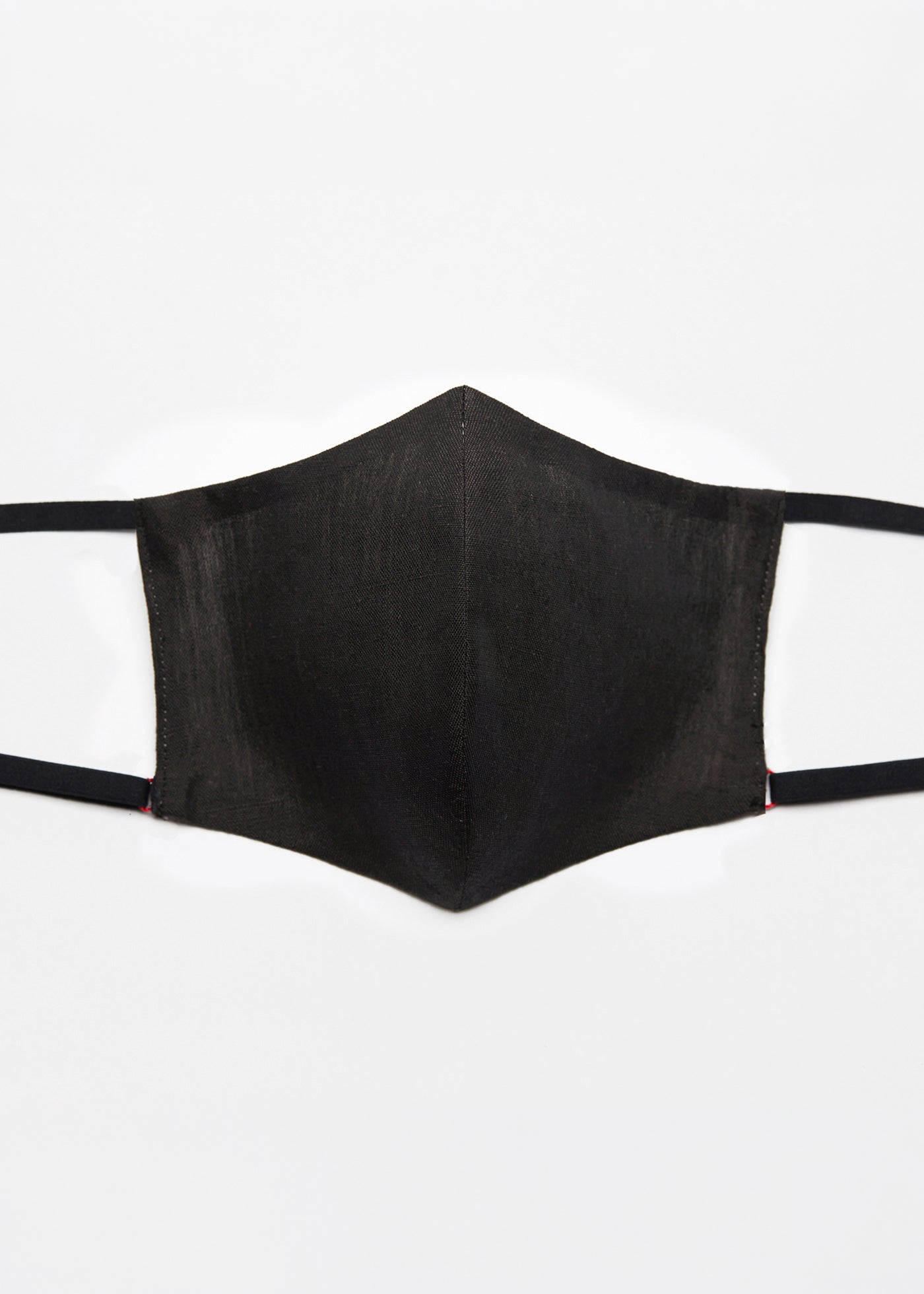 Kapuki MASK “Plain Sumi Black”: Mask | Hemp