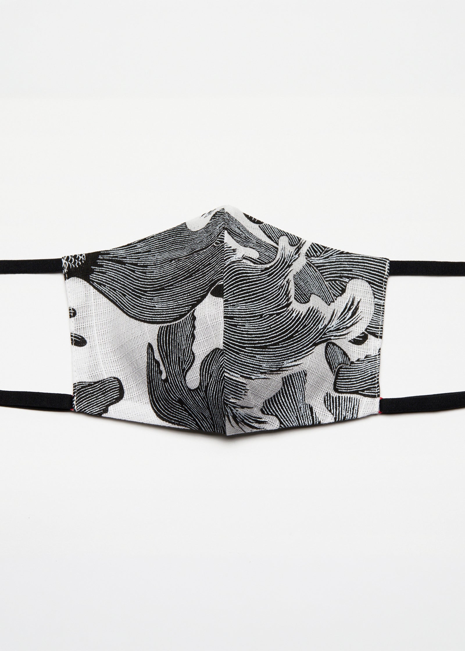 Kapuki MASK “Goldfish”: Mask | Cotton