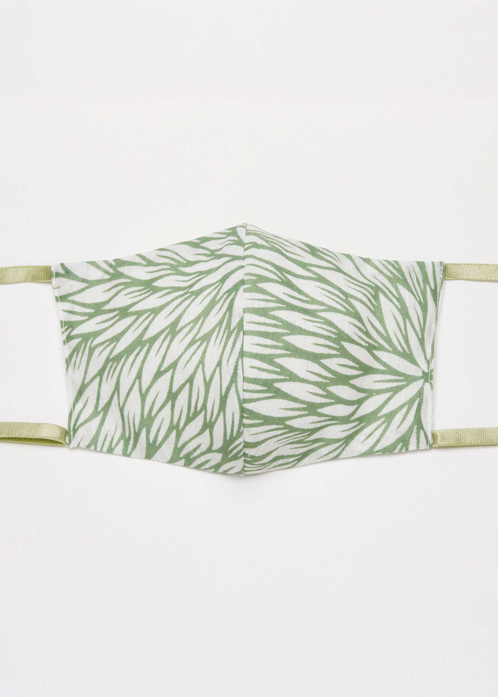 Kapuki MASK “Mujina Chrysanthemum”: Mask | Cotton