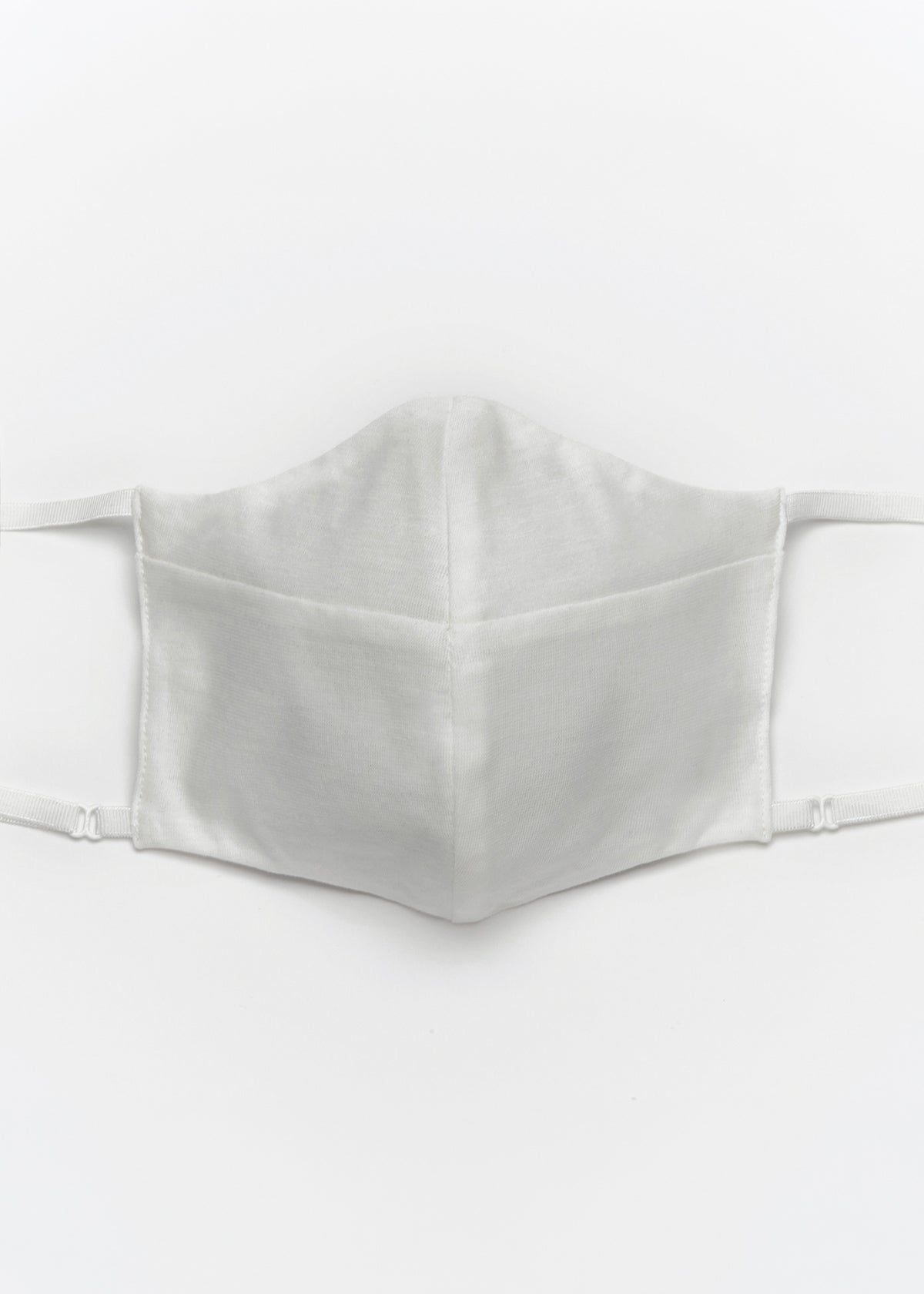 the last mask White x White:Mask|Cotton