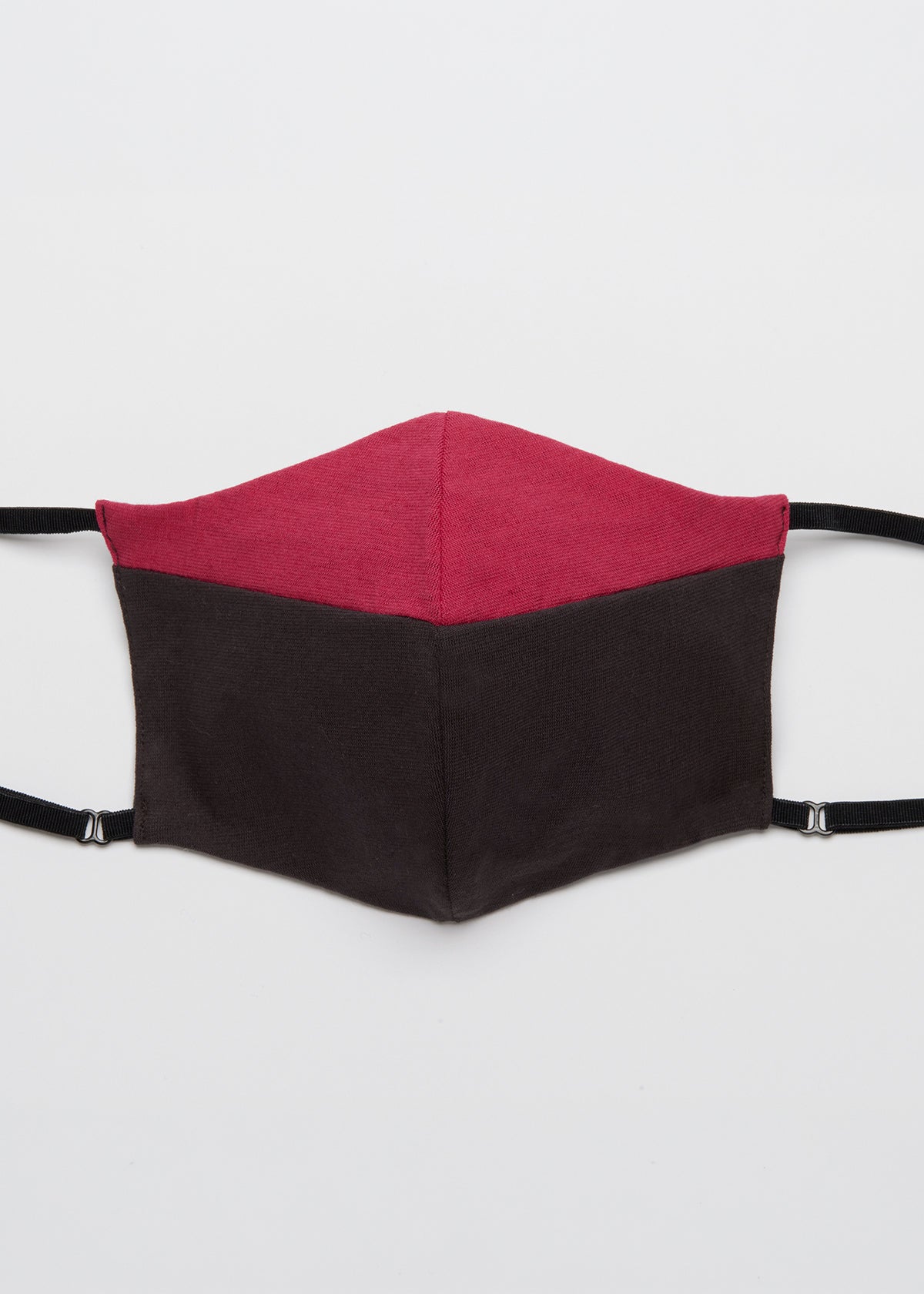 the last mask Black x Red:Mask|Cotton