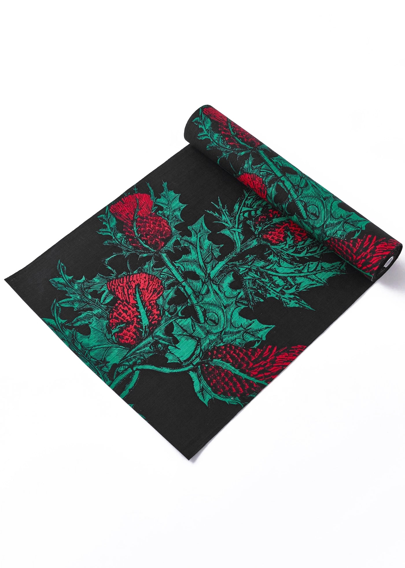 薊 黒(誉田屋源兵衛):浴衣