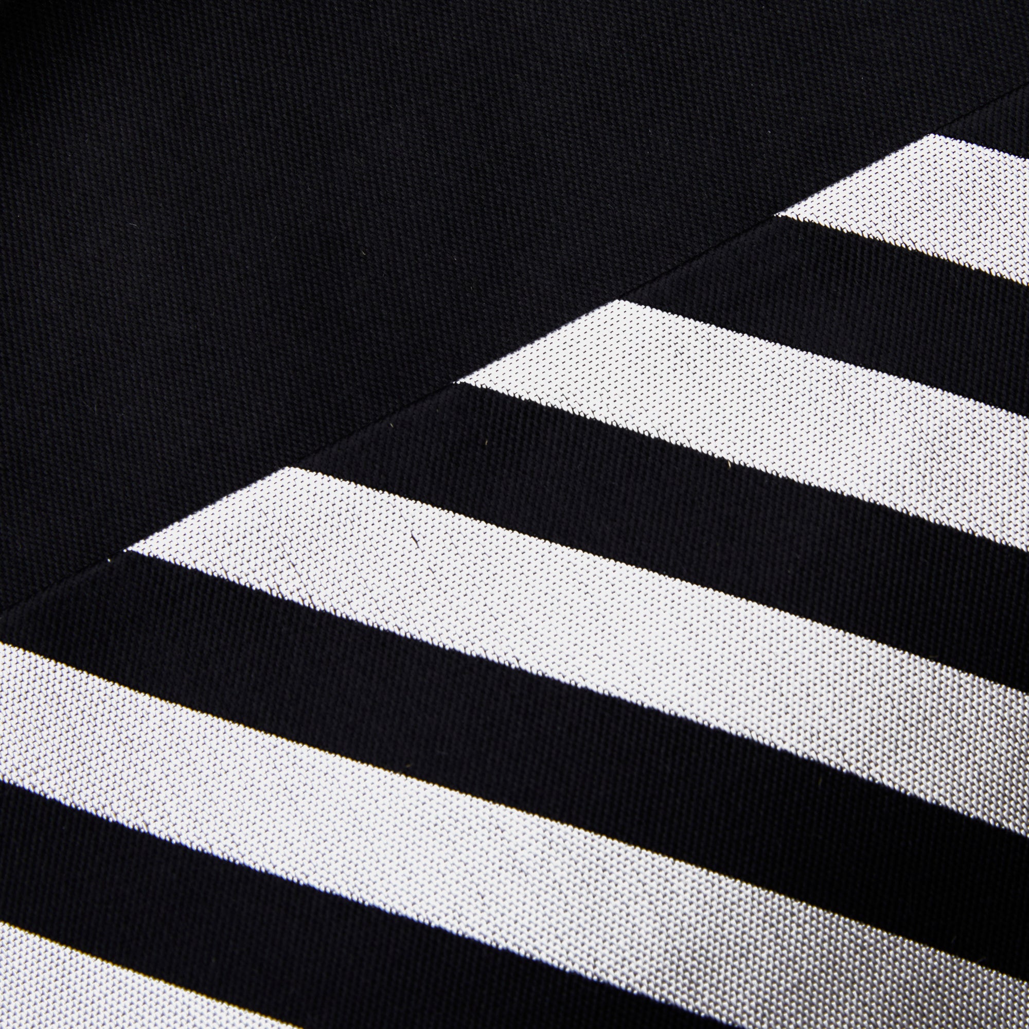 Diagonal stripes, antique reproduction pattern (KAPUKI original): Half-width obi | Pure silk