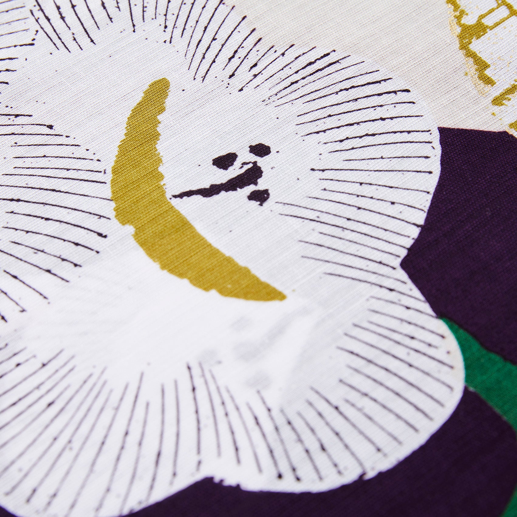 Baikasho Green Purple (Kondaya Genbei): Yukata