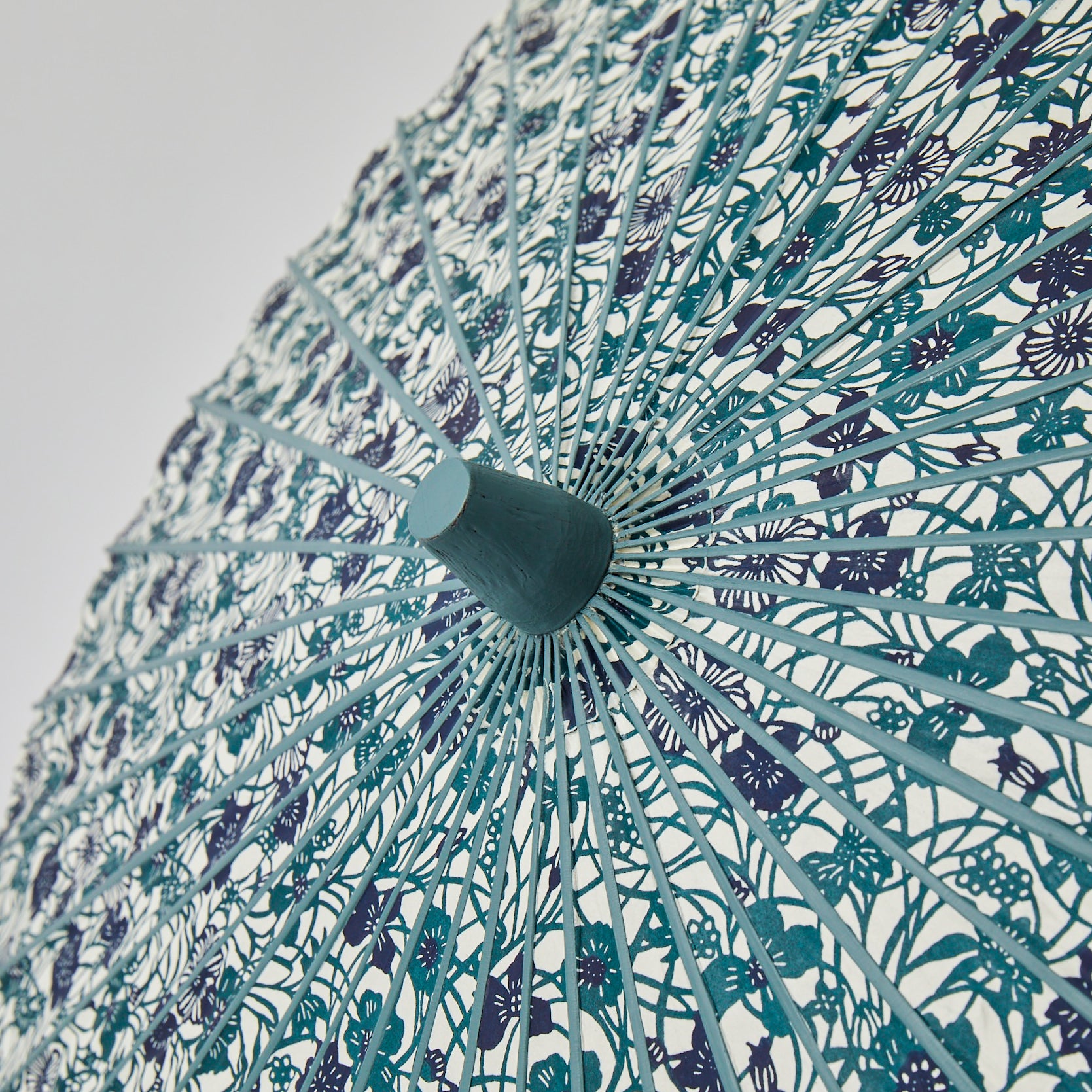 Hanaasobi Yuzen pattern: Parasol | Jointed pattern | Washi paper