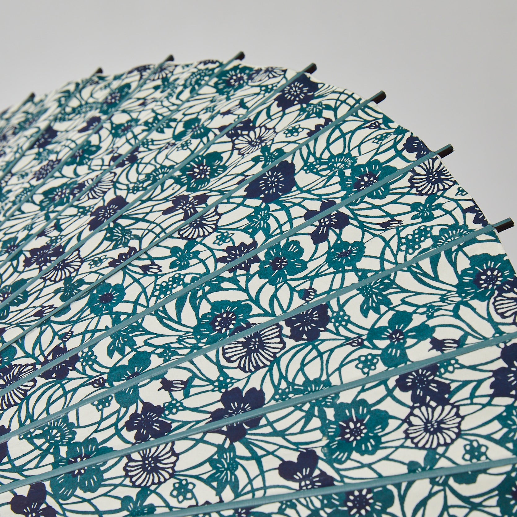 Hanaasobi Yuzen pattern: Parasol | Jointed pattern | Washi paper