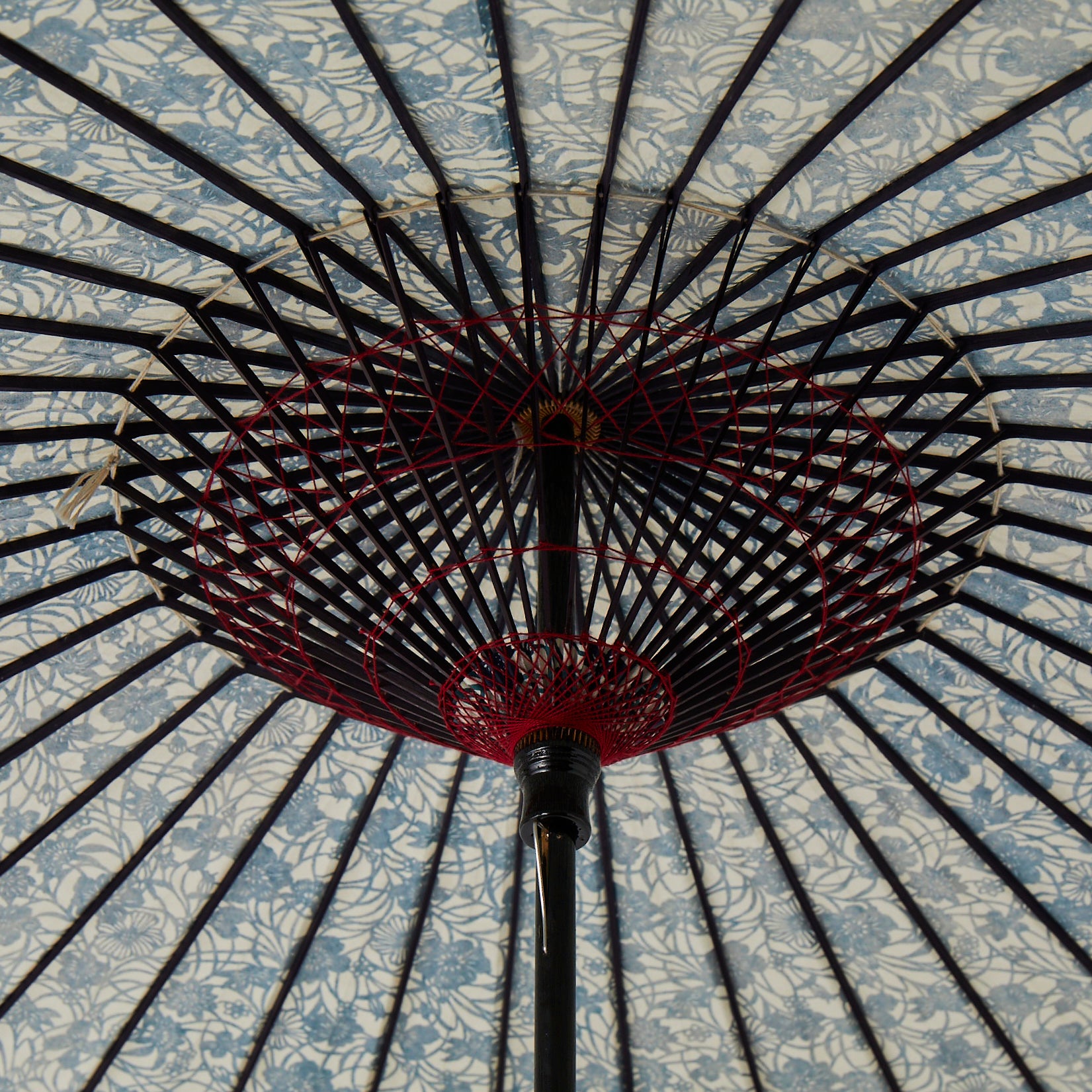 Hanaasobi Yuzen pattern: Parasol | Jointed pattern | Washi paper