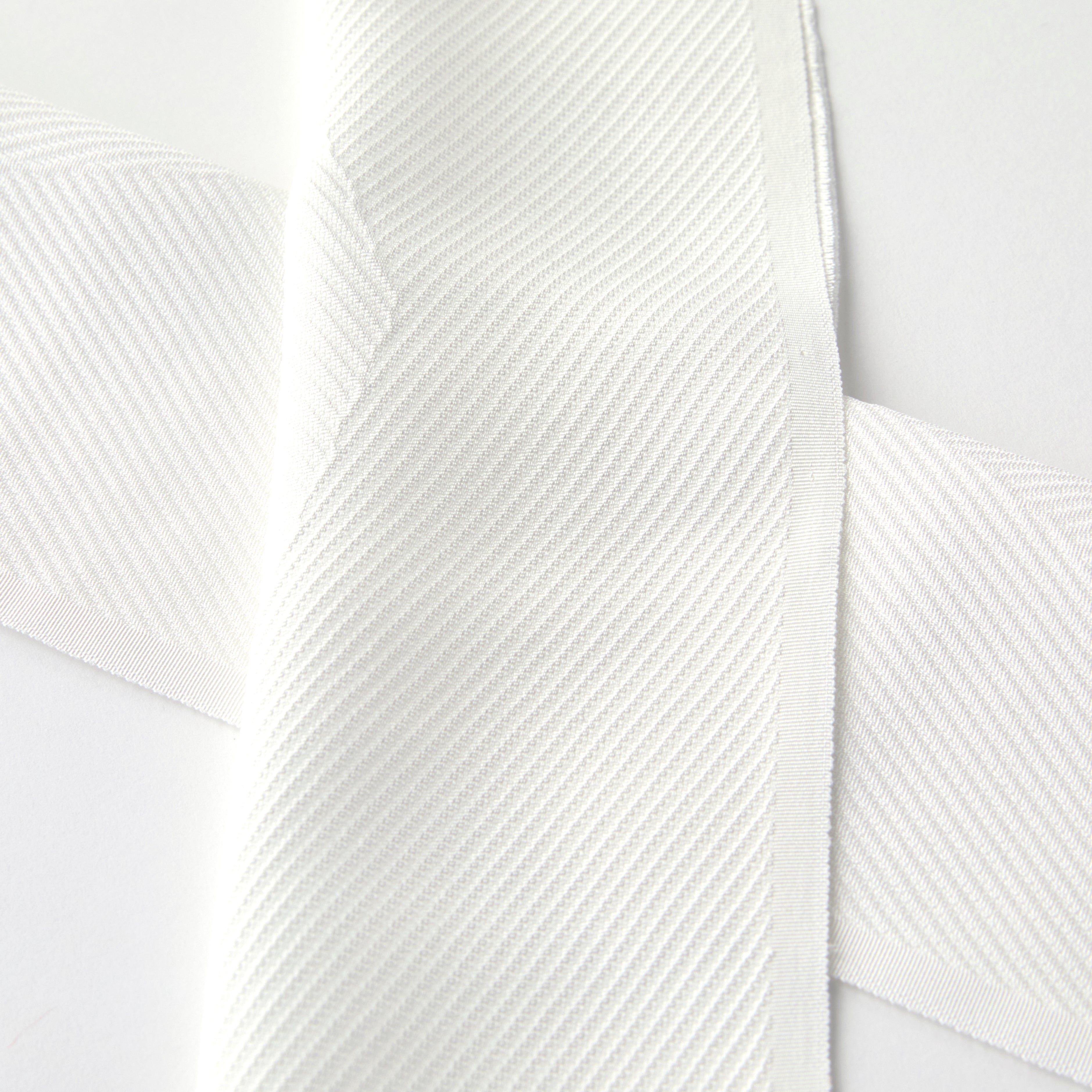 Washable Half-Collar, Ventilated, White (Erihide): Half-Collar | Washable