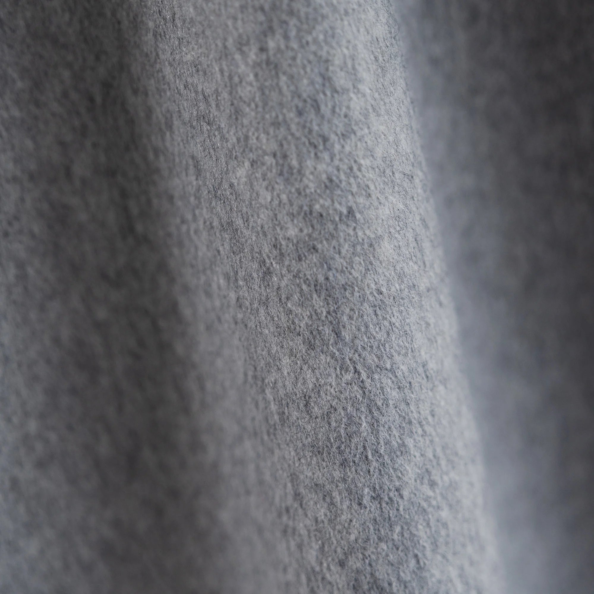 【受注生産】コート|duo coat|pale gray|KOTOWA