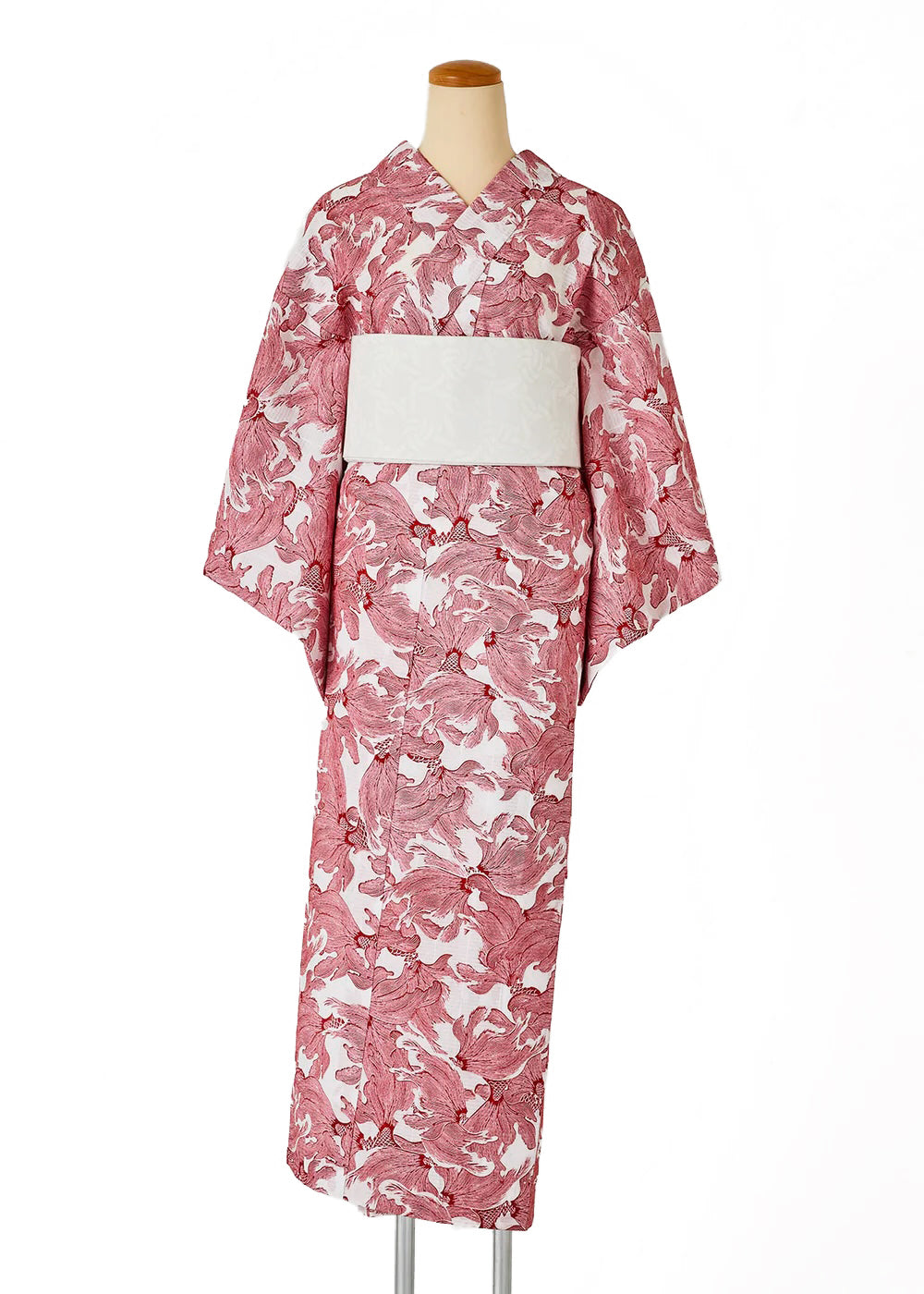 Goldfish Red (Nishioka Pencil): Yukata