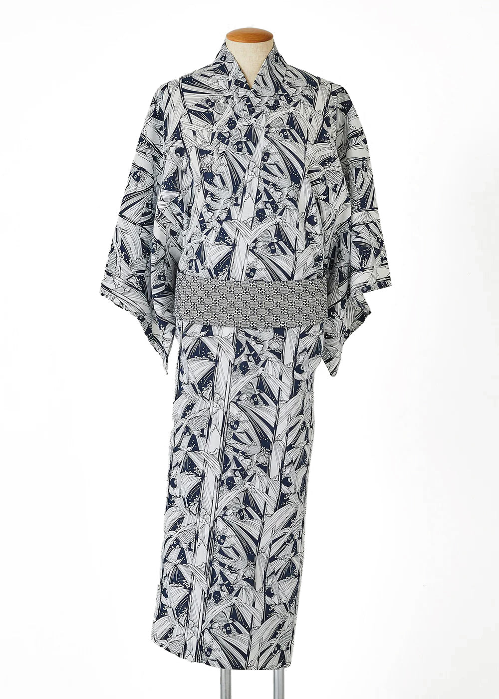 Carp Navy (KAPUKI original): Yukata