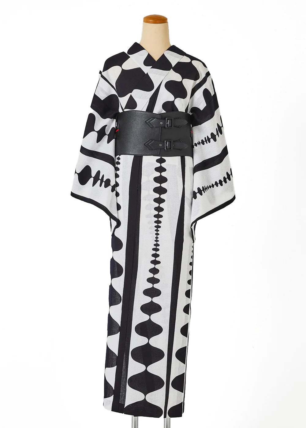 浴衣|瓢箪 黒|KAPUKI