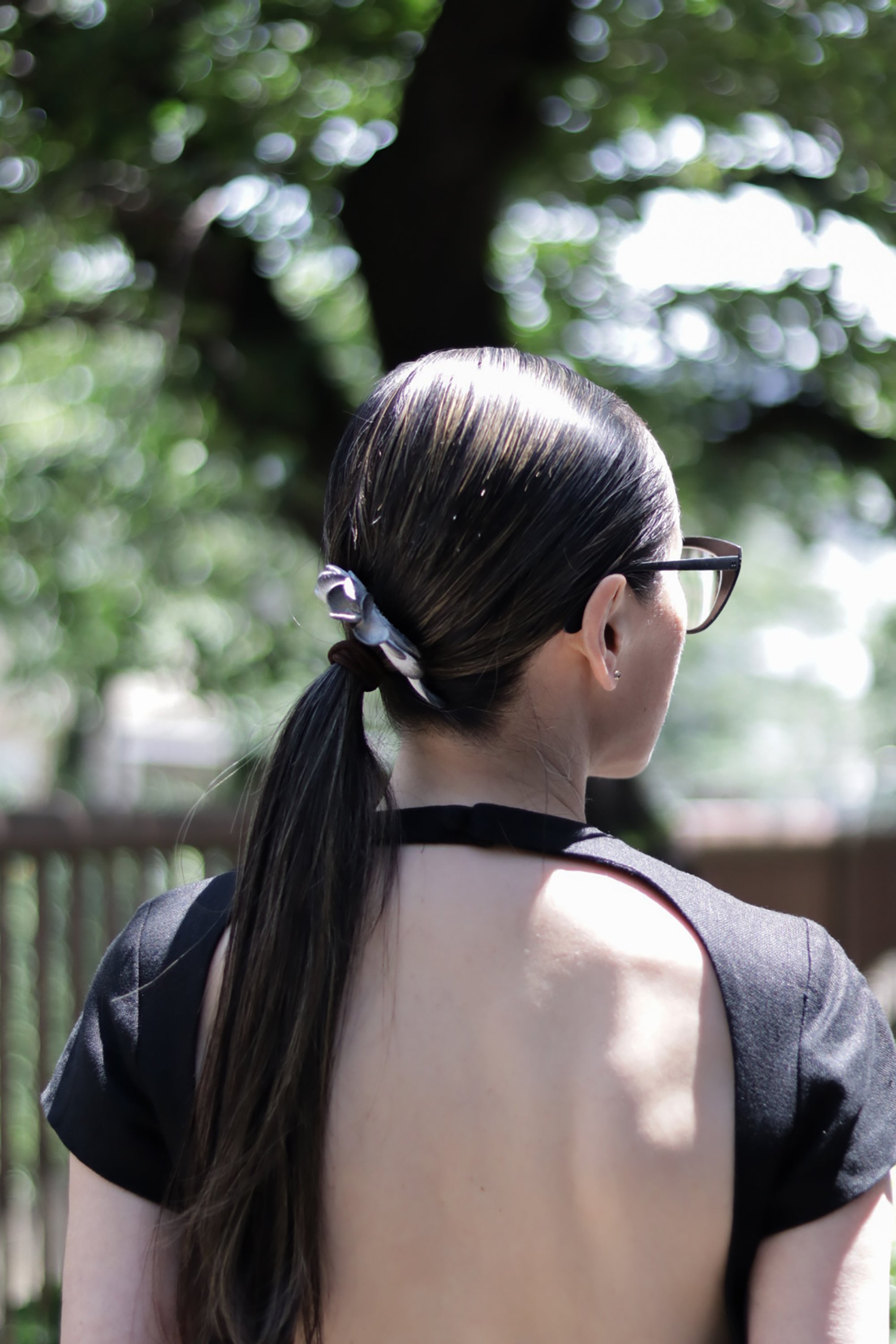 Emi Takazawa: Comb | Hair accessories