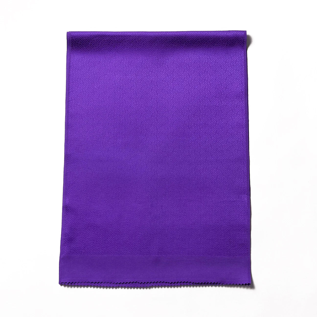 Sayagata KAPUKI special order (Erihide): Obiage | Pure silk