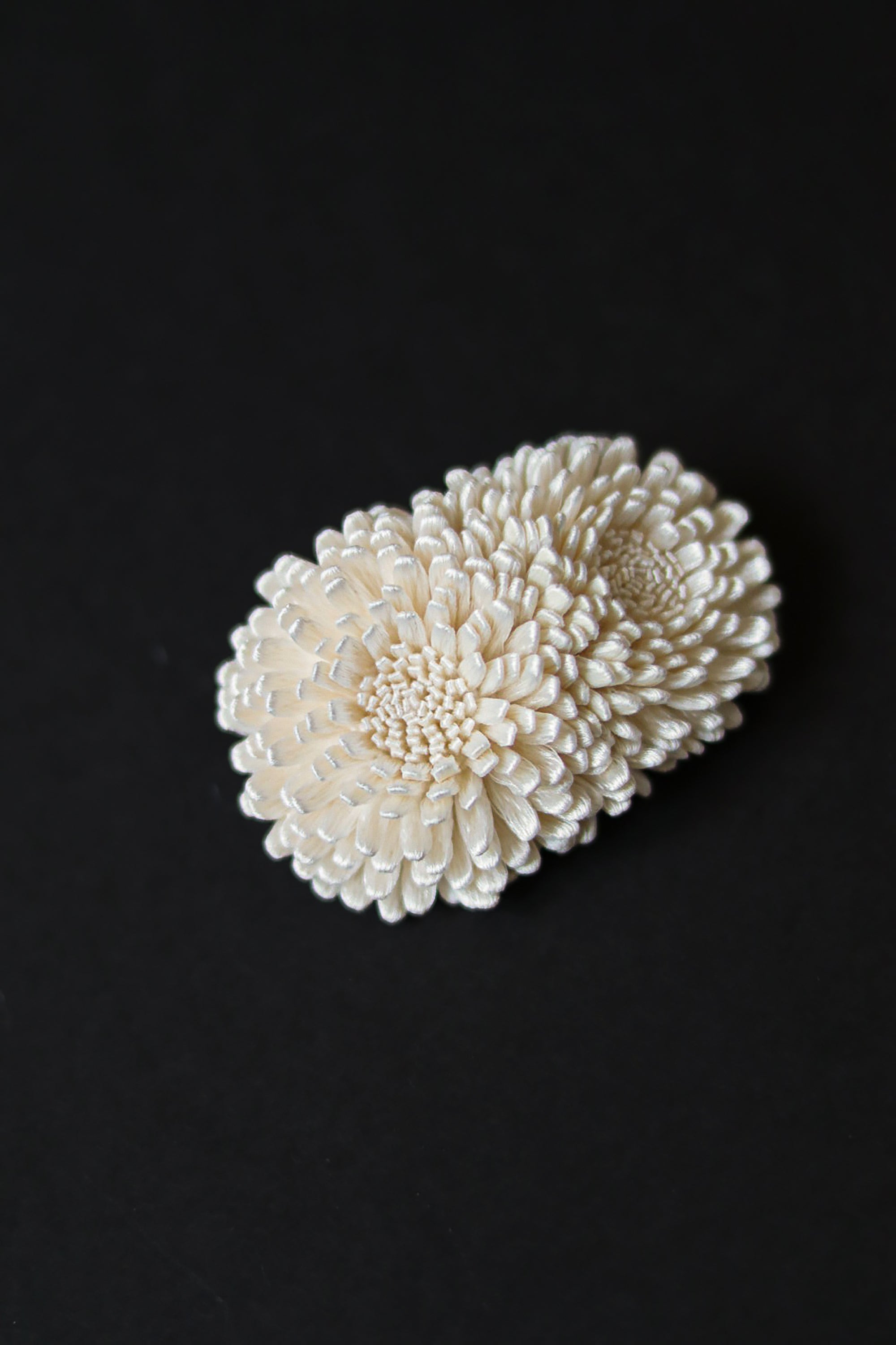 Light and Light Ink (emi takazawa): Brooch | Hair Accessory