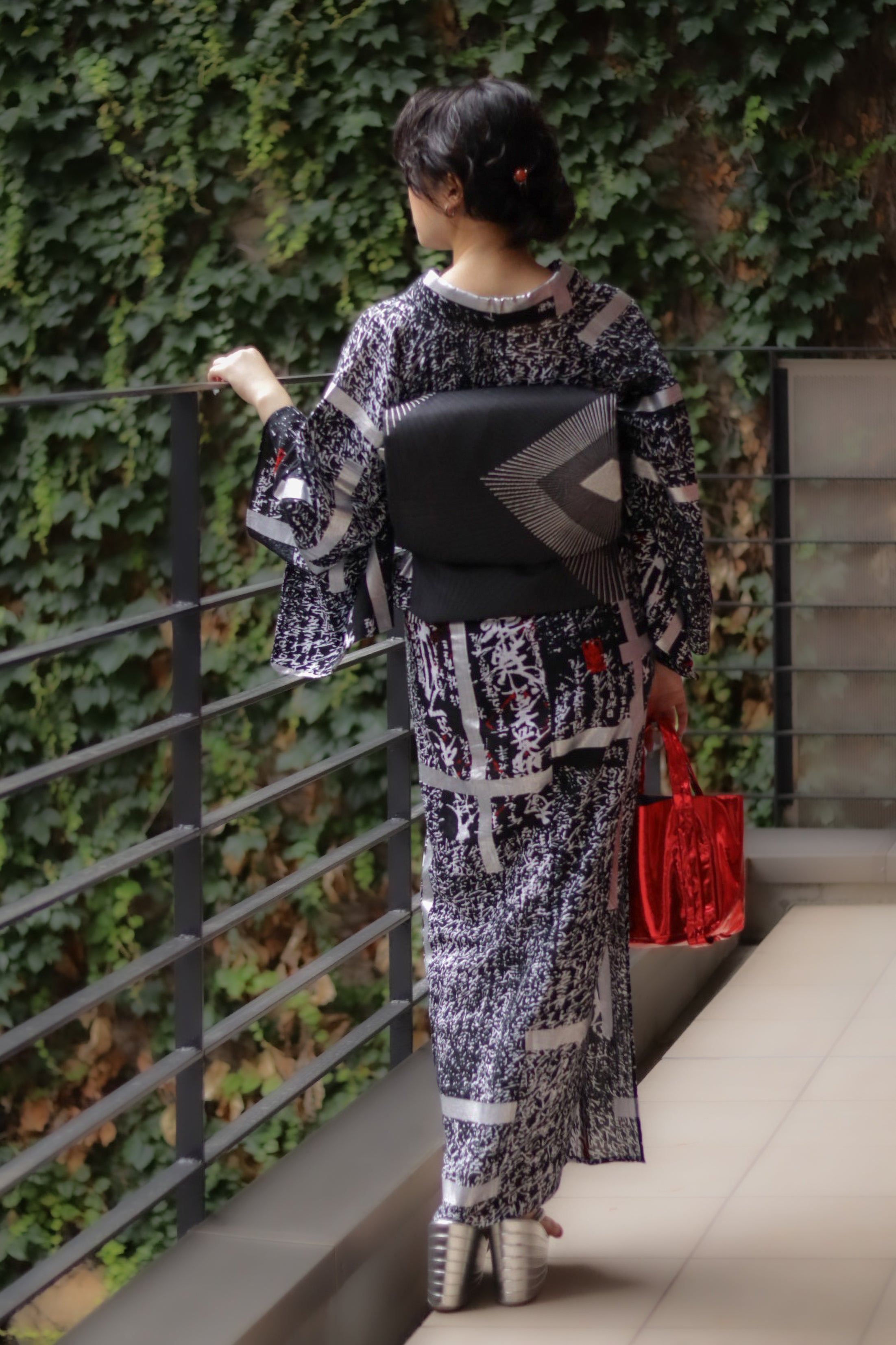 Mira Tote (burself): Bag