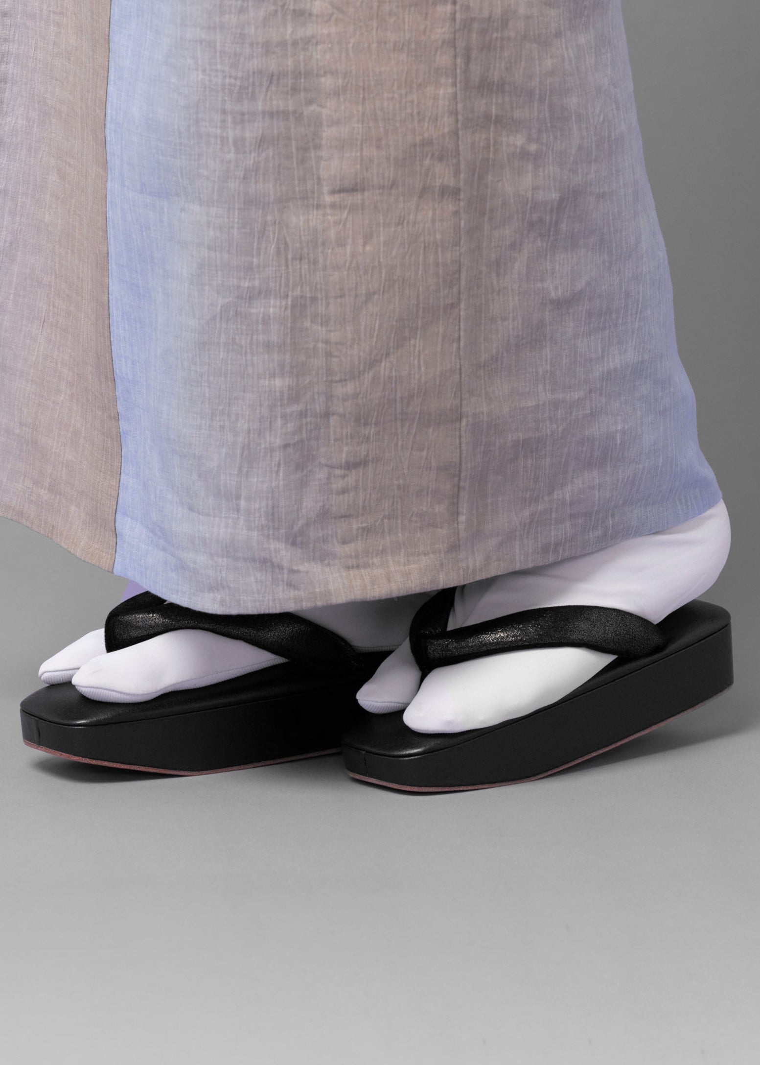 Silver Leather (KAPUKI): Straps