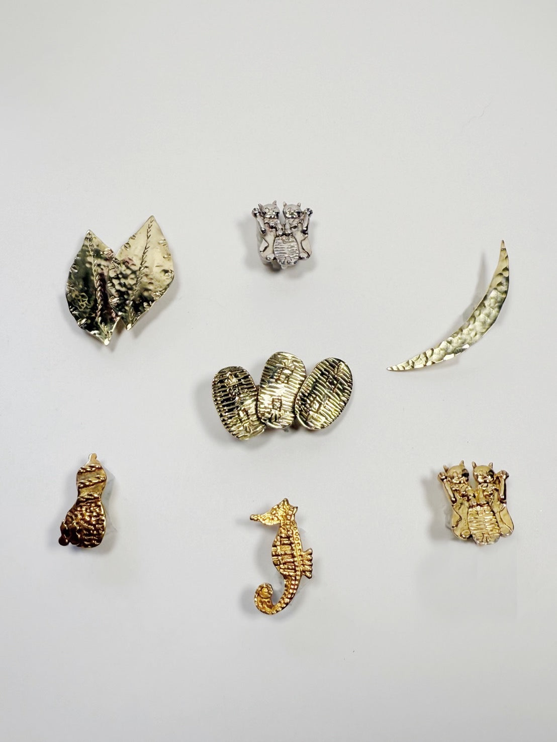 Oval (ecoRAL): Obi clip