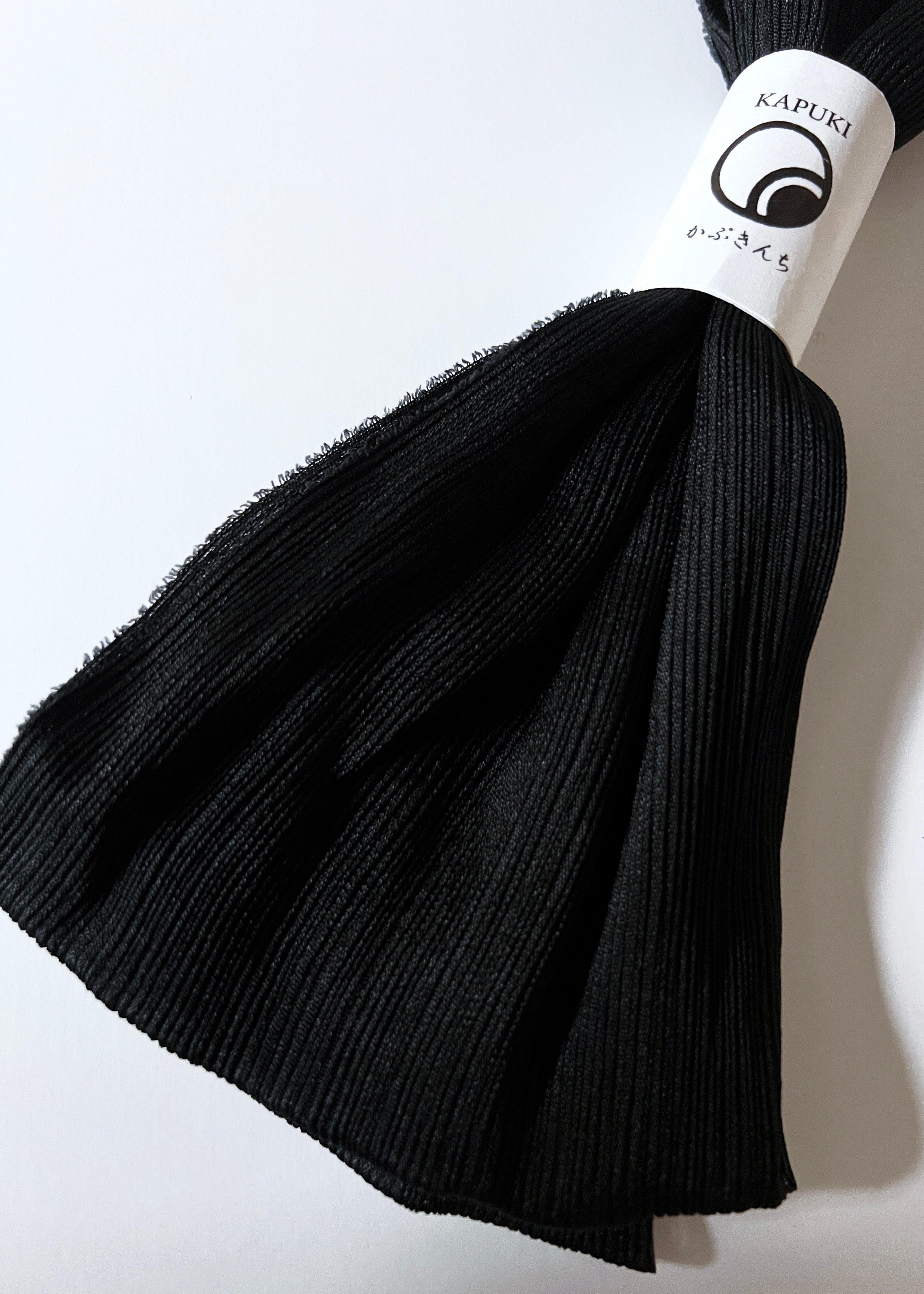 腰紐|かぷきんち|KAPUKI|きんち 重目|絹地