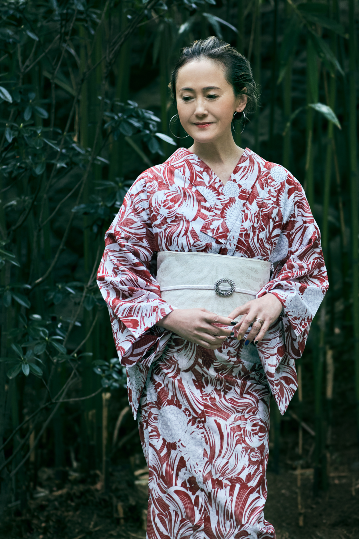 トップス YUKATA YUKATA Premium (Nanafu Fuji) Women – Nanafu｜YUKATA