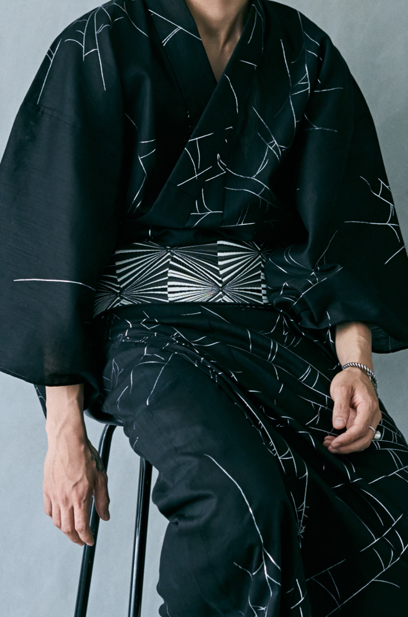 角帯|博多織|ダイヤ|KAPUKI *完売次第販売終了