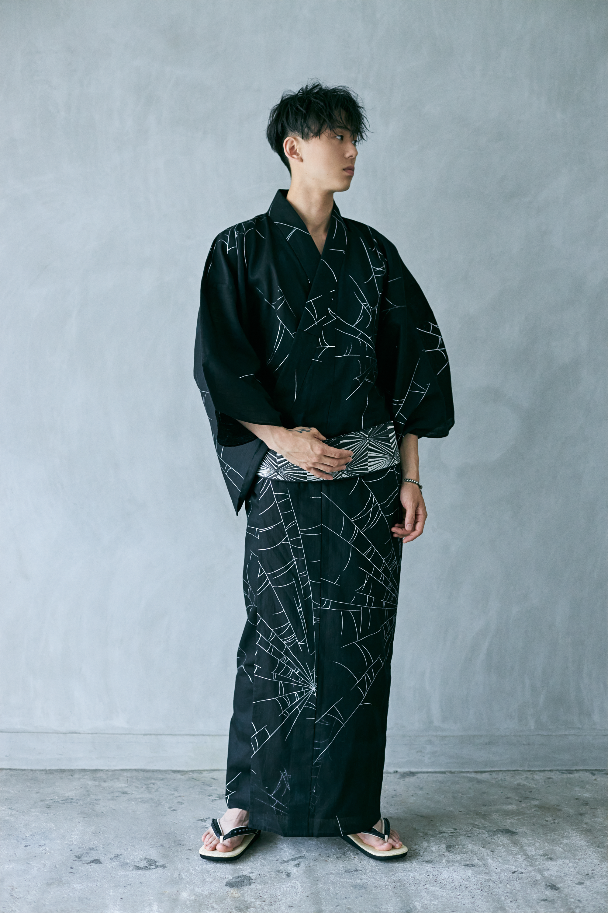 角帯|博多織|ダイヤ|KAPUKI *完売次第販売終了