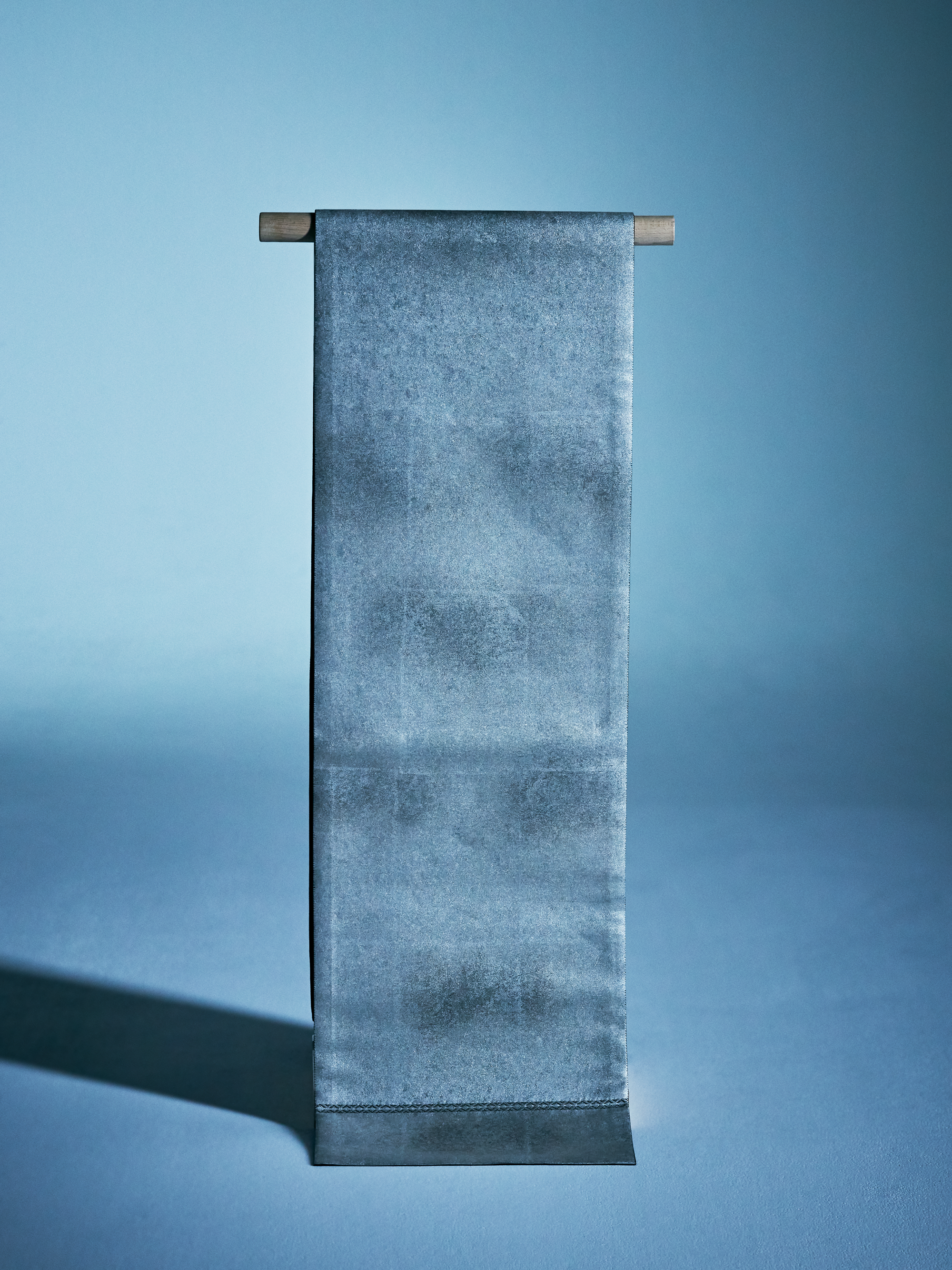 京袋帯|月魄|KAPUKI × 誉田屋源兵衛|正絹