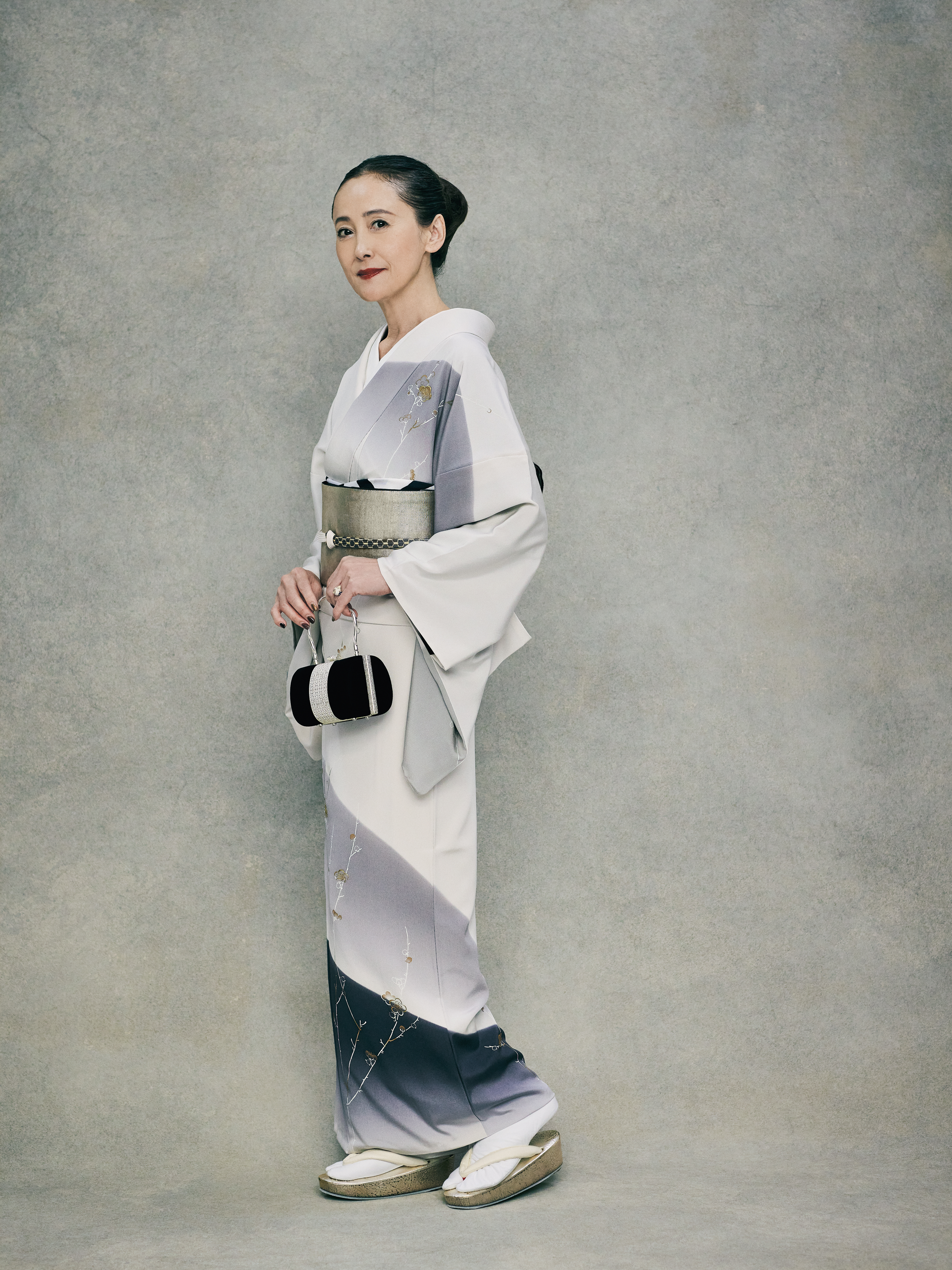 袋帯|古箔|桃山摺箔|誉田屋源兵衛|本銀|お仕立て代込み