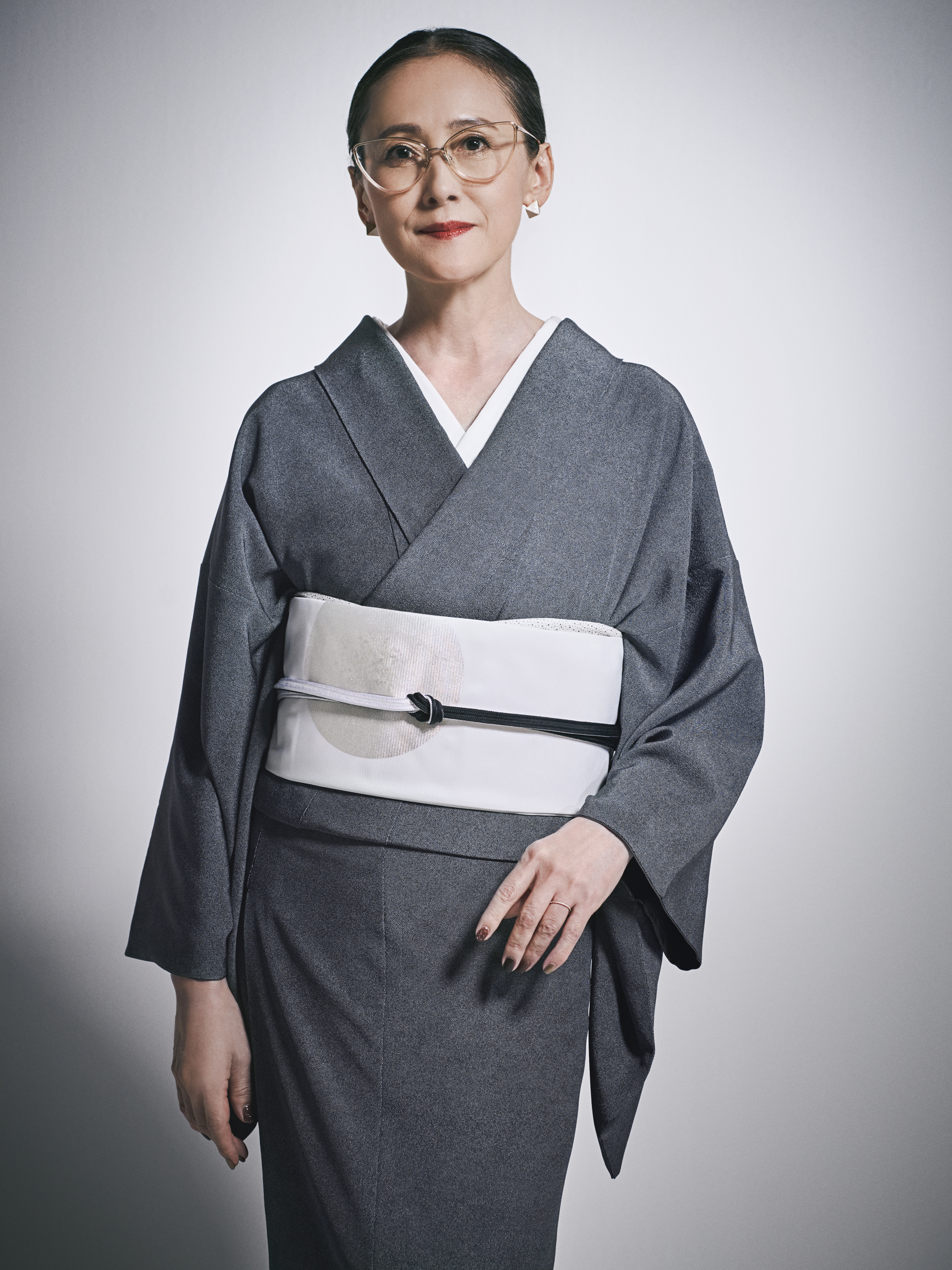 江戸小紋 鮫小紋 長春色 しつけ糸 KK-2204 江戸小紋 鮫小紋 長春色 しつけ糸 KK-2204 江戸小紋 鮫小紋 長春