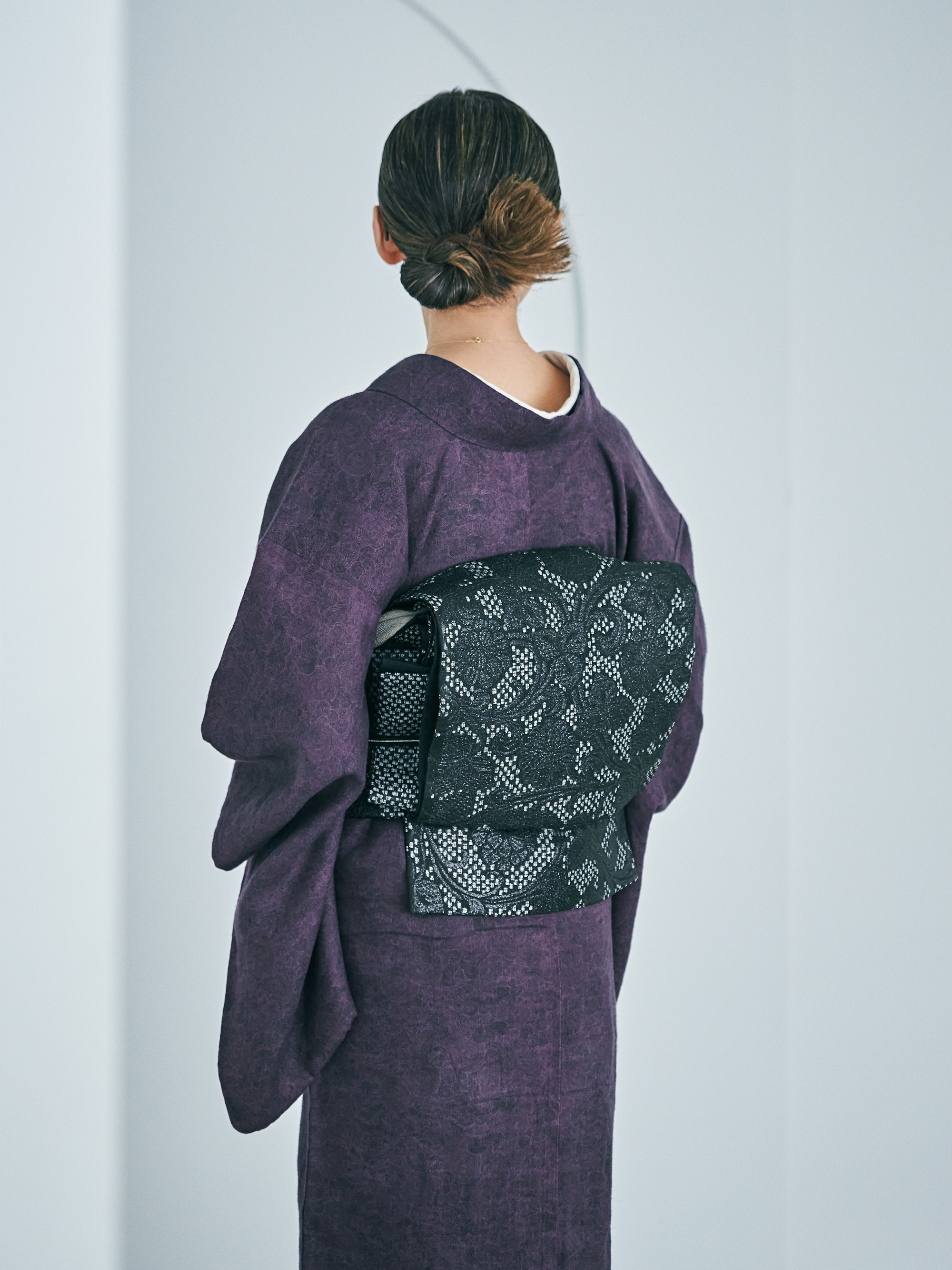 袋帯|支葉碩茂 |誉田屋源兵衛|正絹|お仕立て代込み