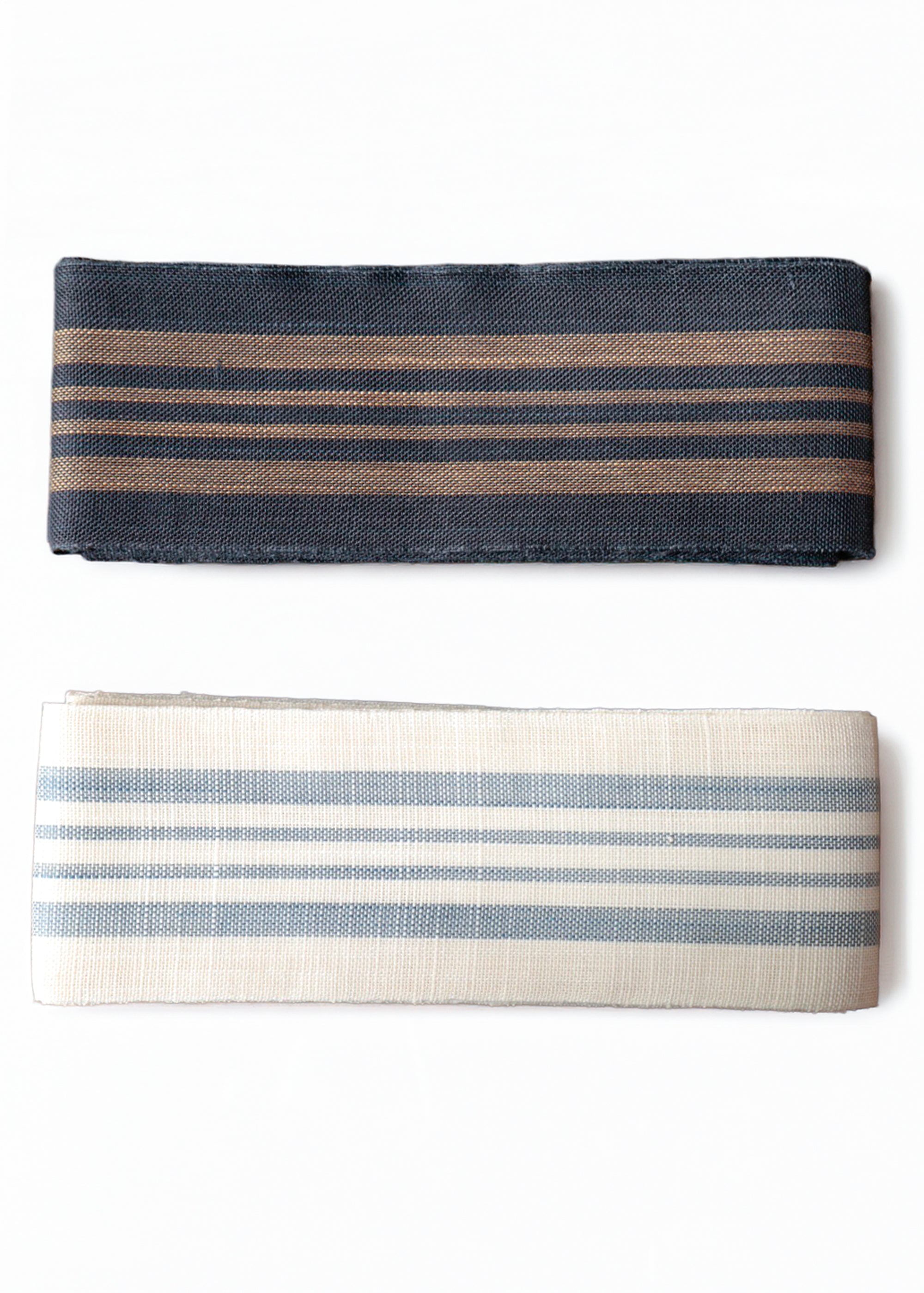 Pure hemp: square belt