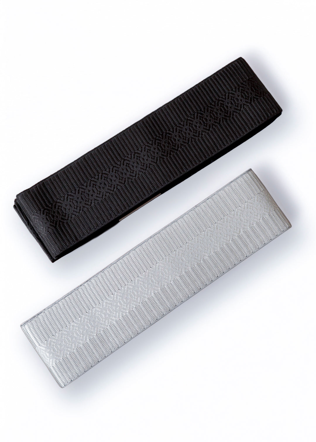 Matsuba Neji (Nishimura Textiles): Square belt | Pure silk