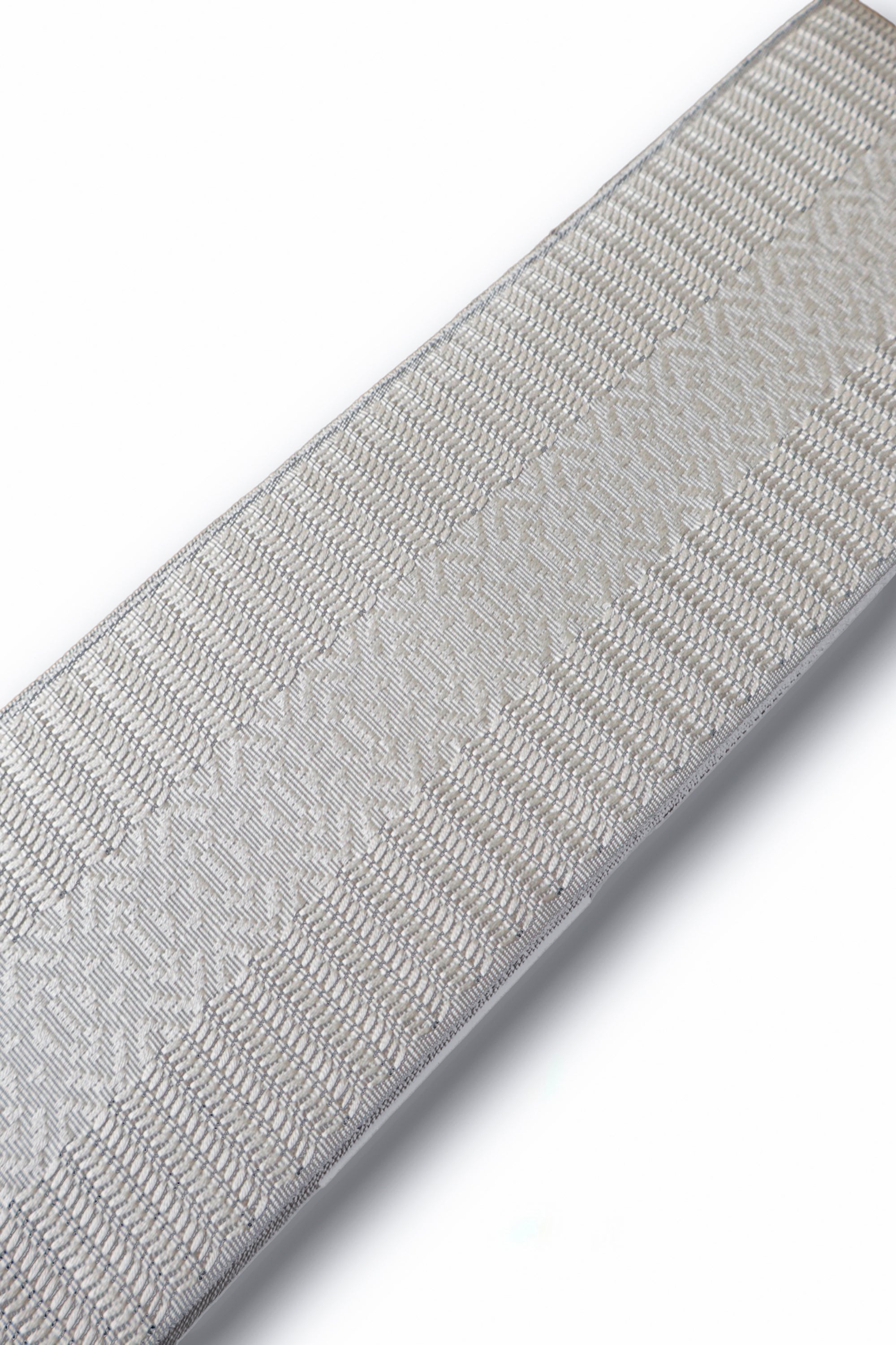 Matsuba Neji (Nishimura Textiles): Square belt | Pure silk