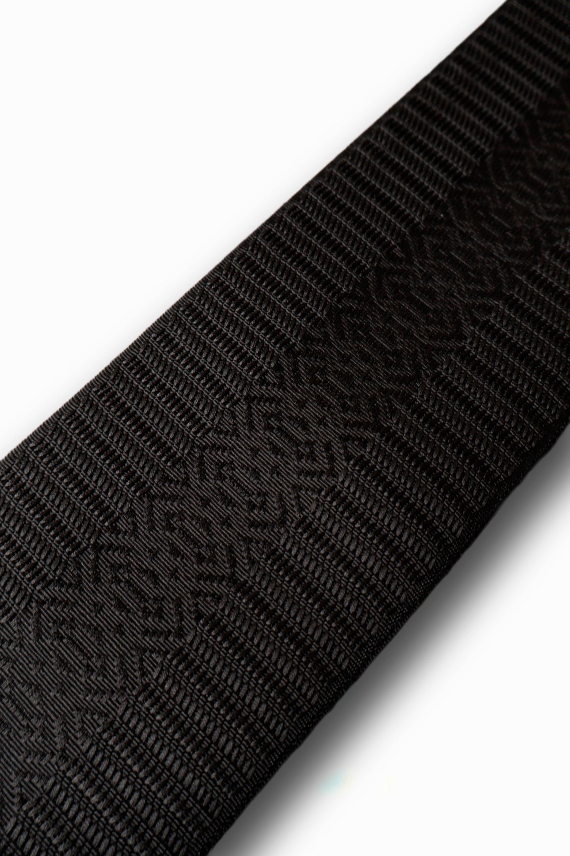 Matsuba Neji (Nishimura Textiles): Square belt | Pure silk