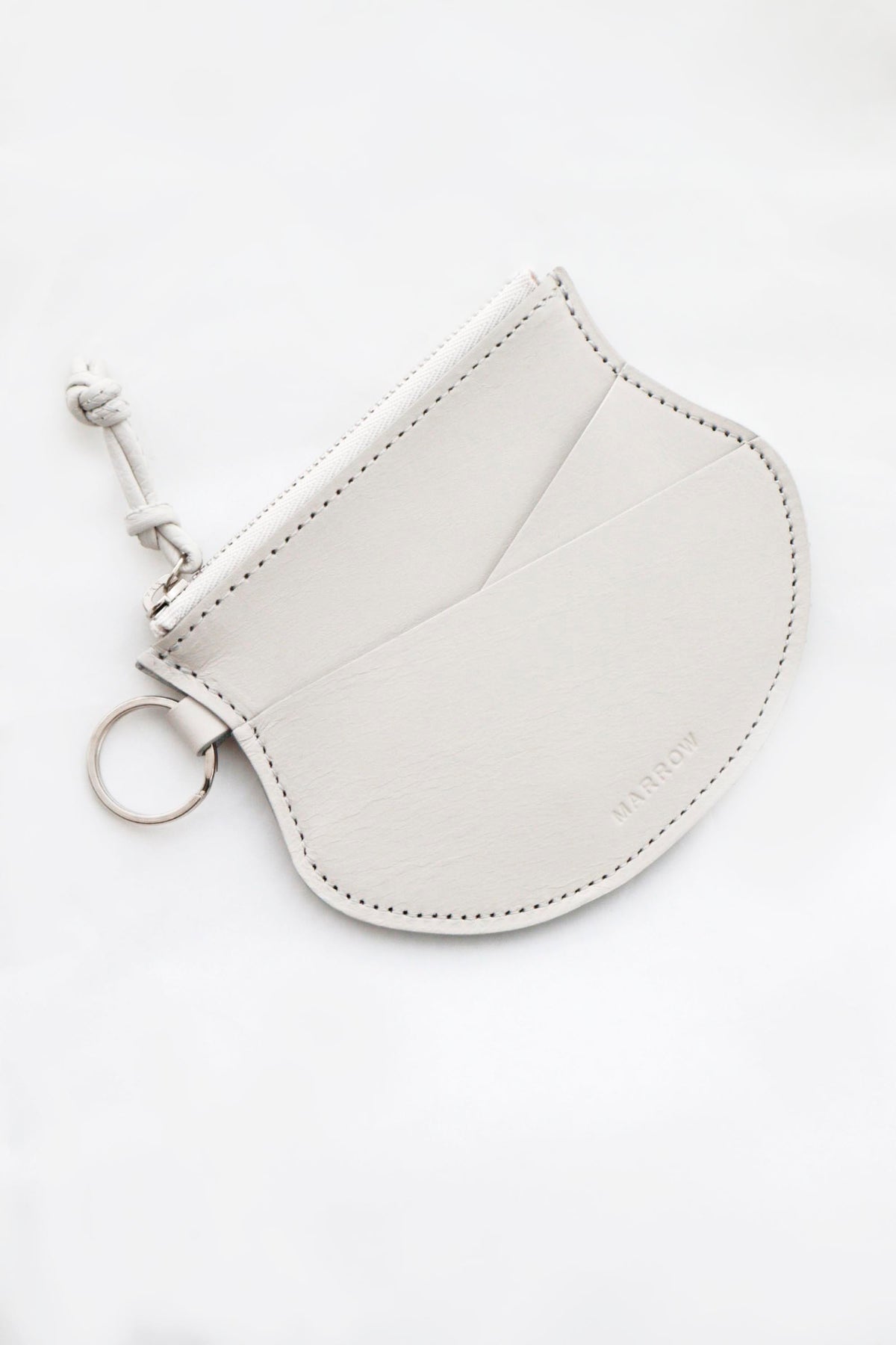 コインケース｜TOKKURI PURSE IVORY アイボリー｜MARROW マロー｜財布 