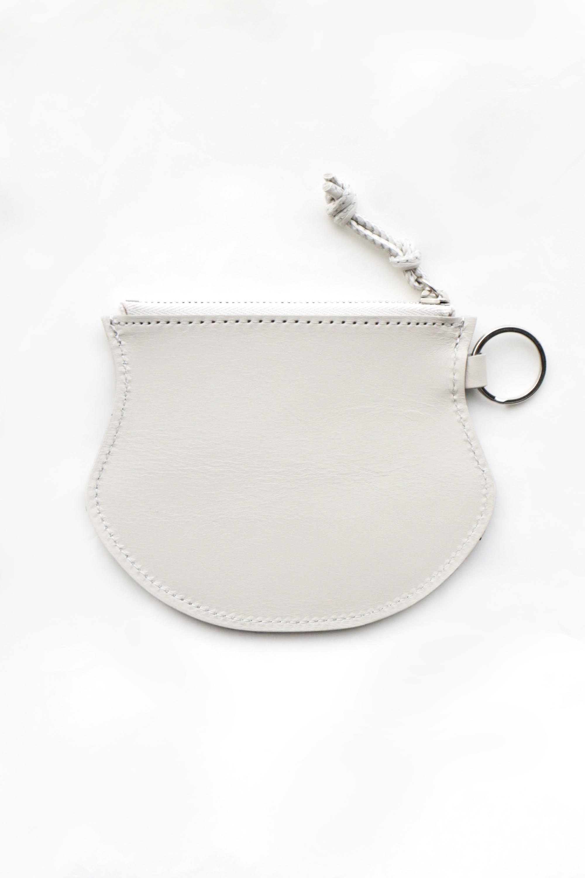 TOKKURI PURSE IVORY アイボリー(MARROW マロー) :財布|カードケース