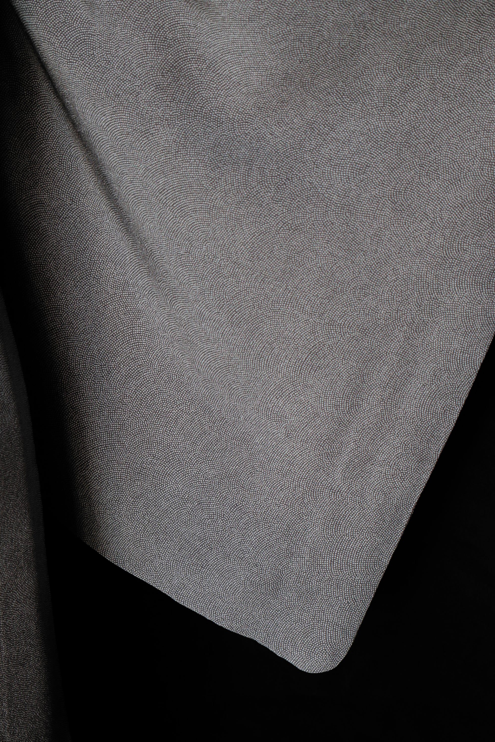 着物|江戸小紋|鮫小紋|石塚染工|セカンドハンド