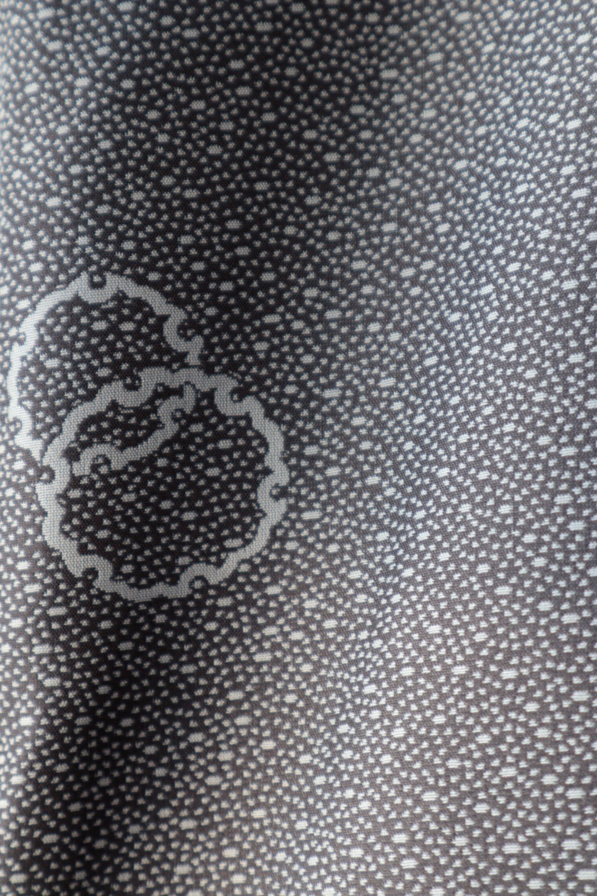 着物|小紋|雪輪 博多風通|西村織物|セカンドハンド