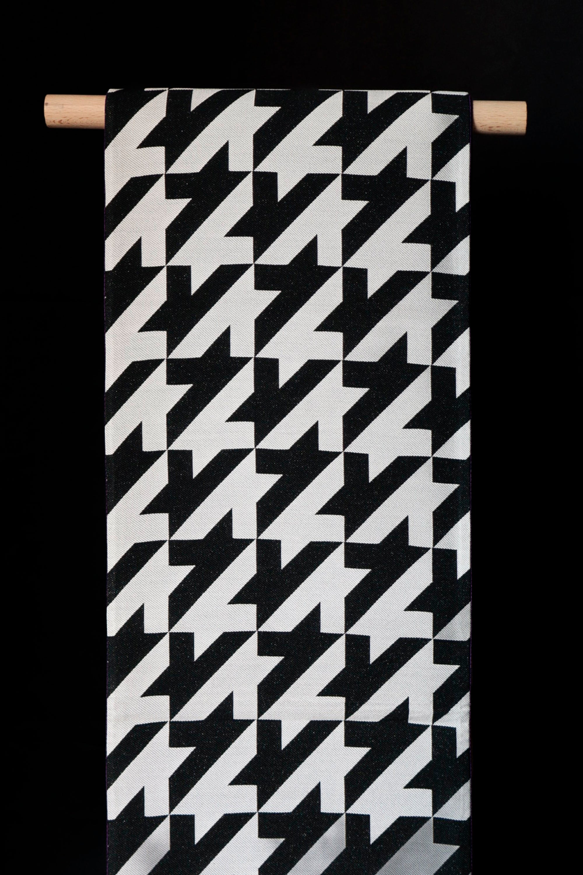 袋帯|千鳥格子|KAPUKI|セカンドハンド