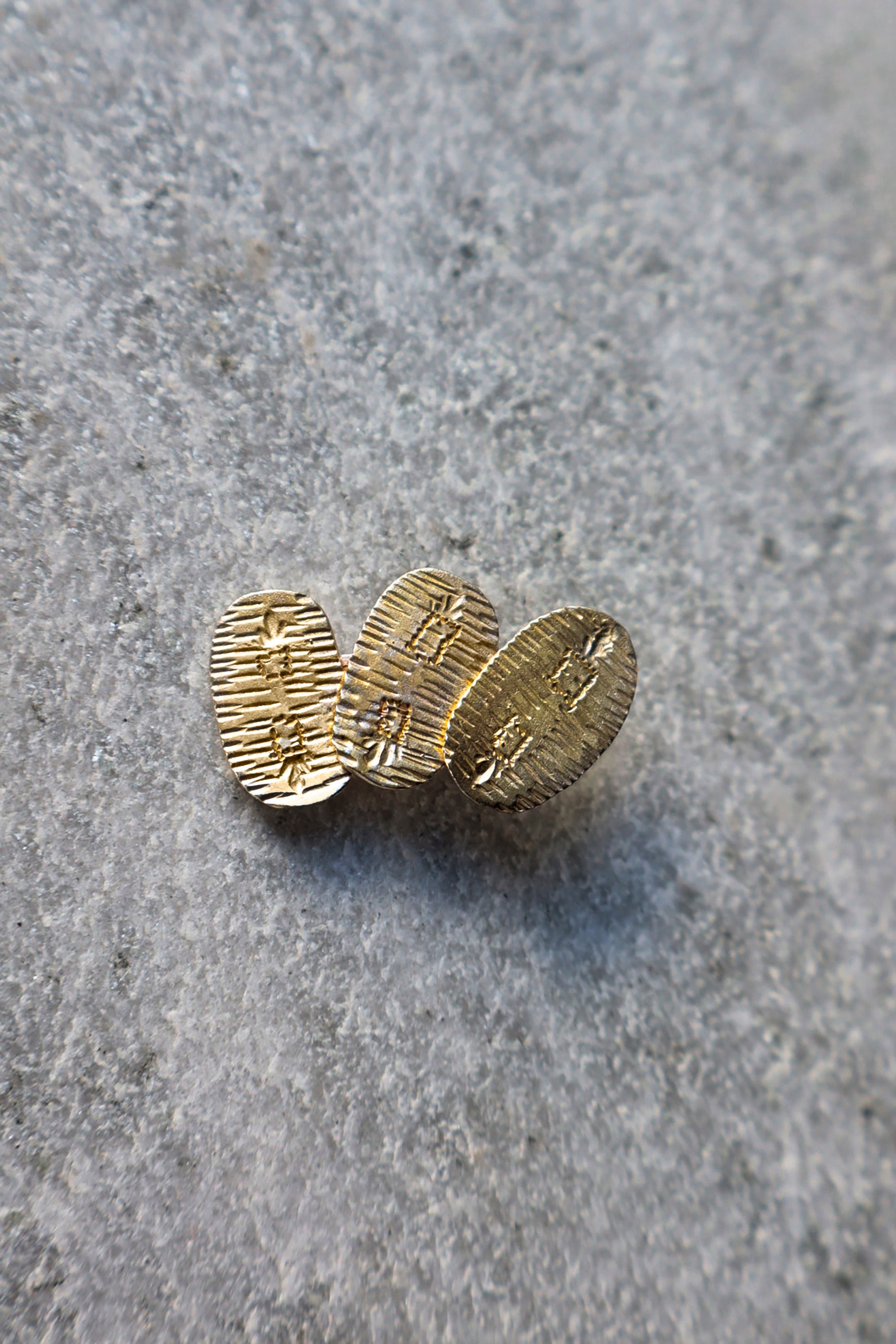 帯留め|小判|ecoRAL