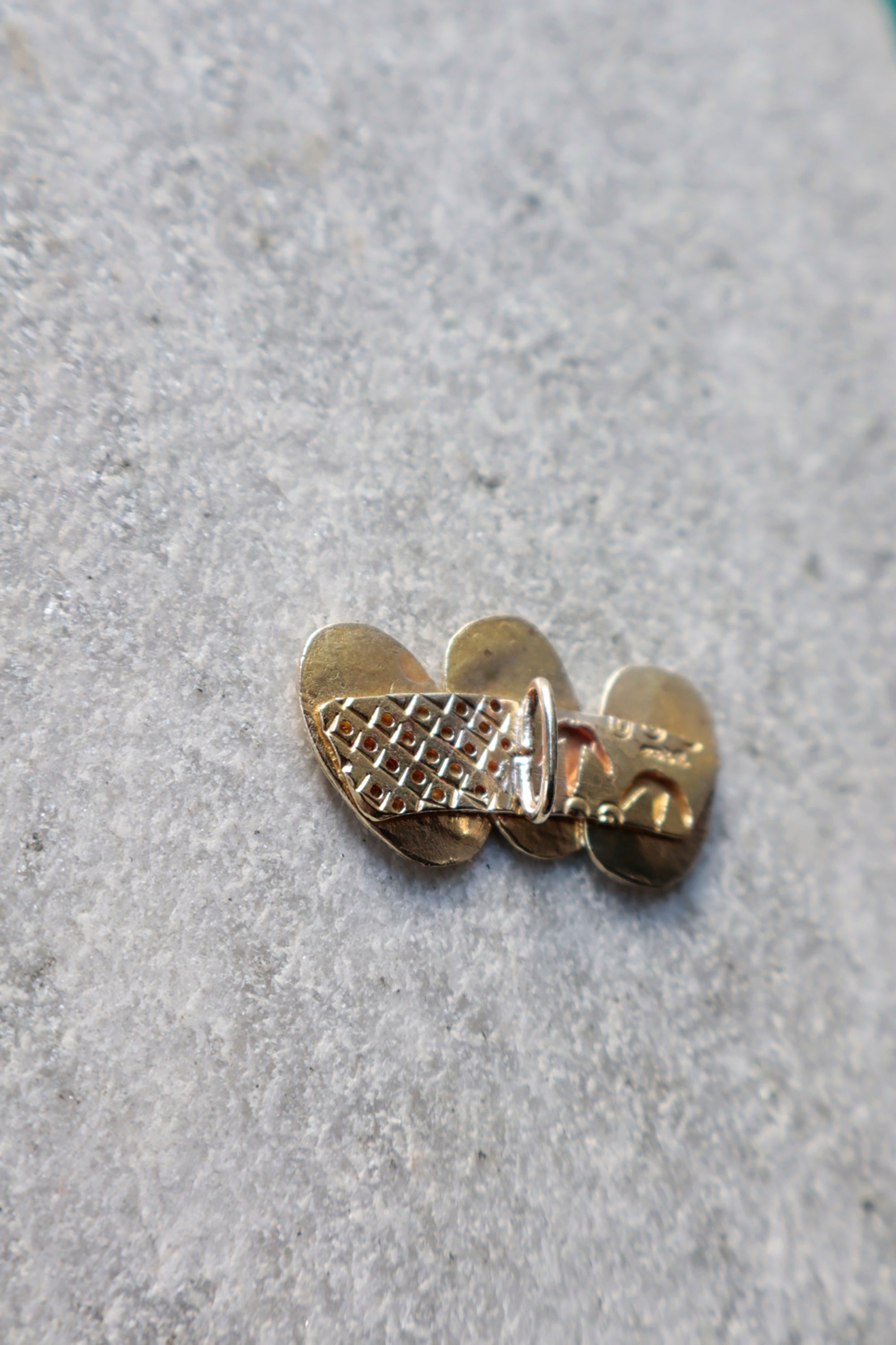 Oval (ecoRAL): Obi clip