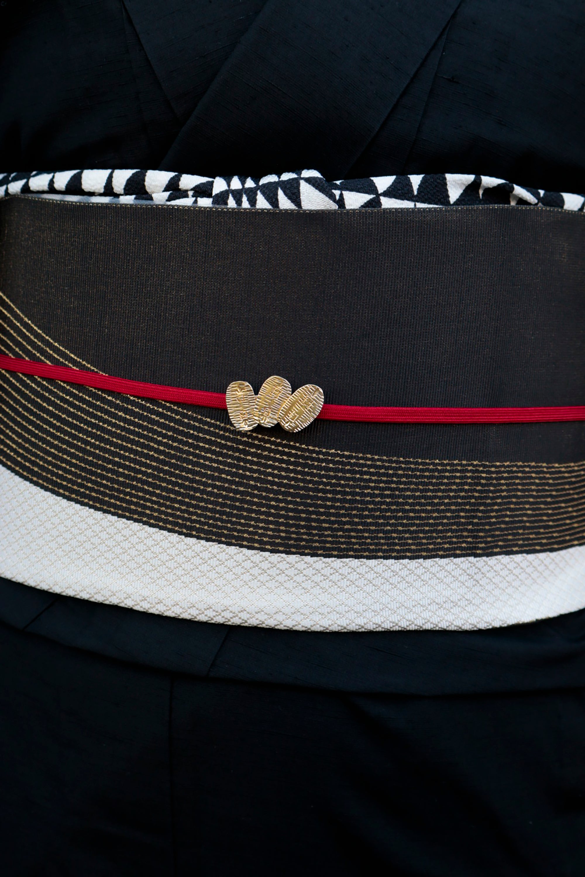 Oval (ecoRAL): Obi clip