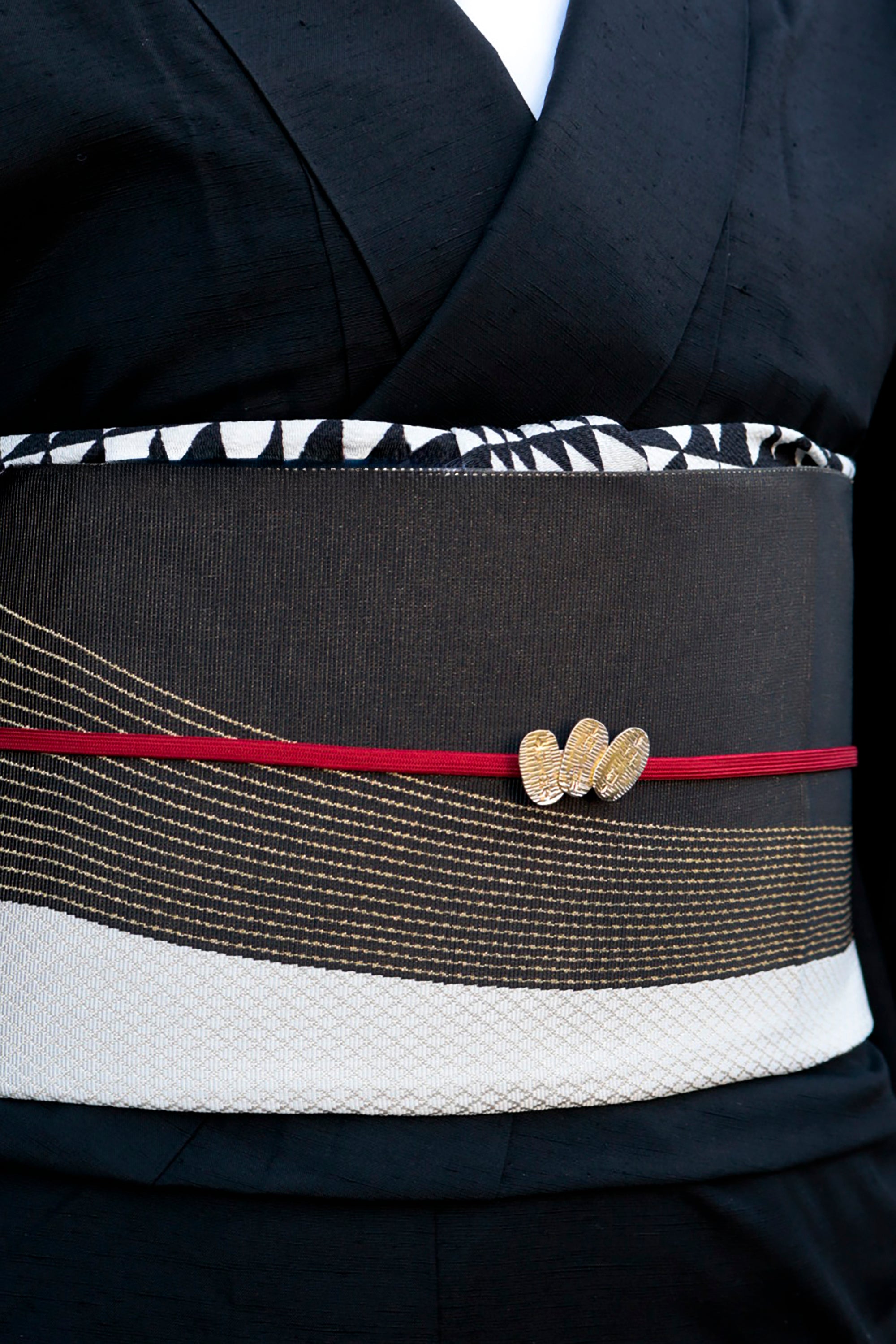 Oval (ecoRAL): Obi clip