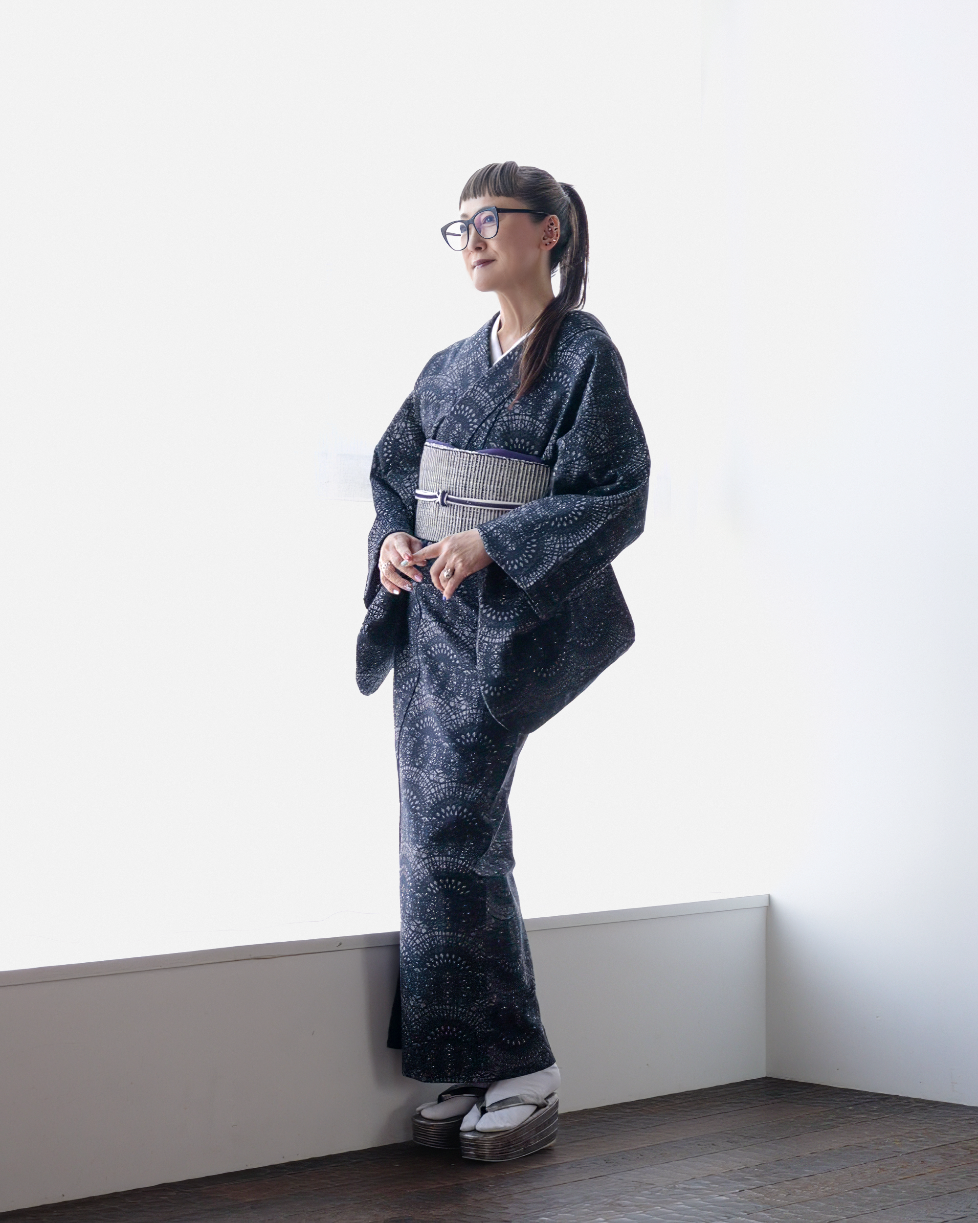 Yuki Tsumugi Border Tatsuya: Second Hand