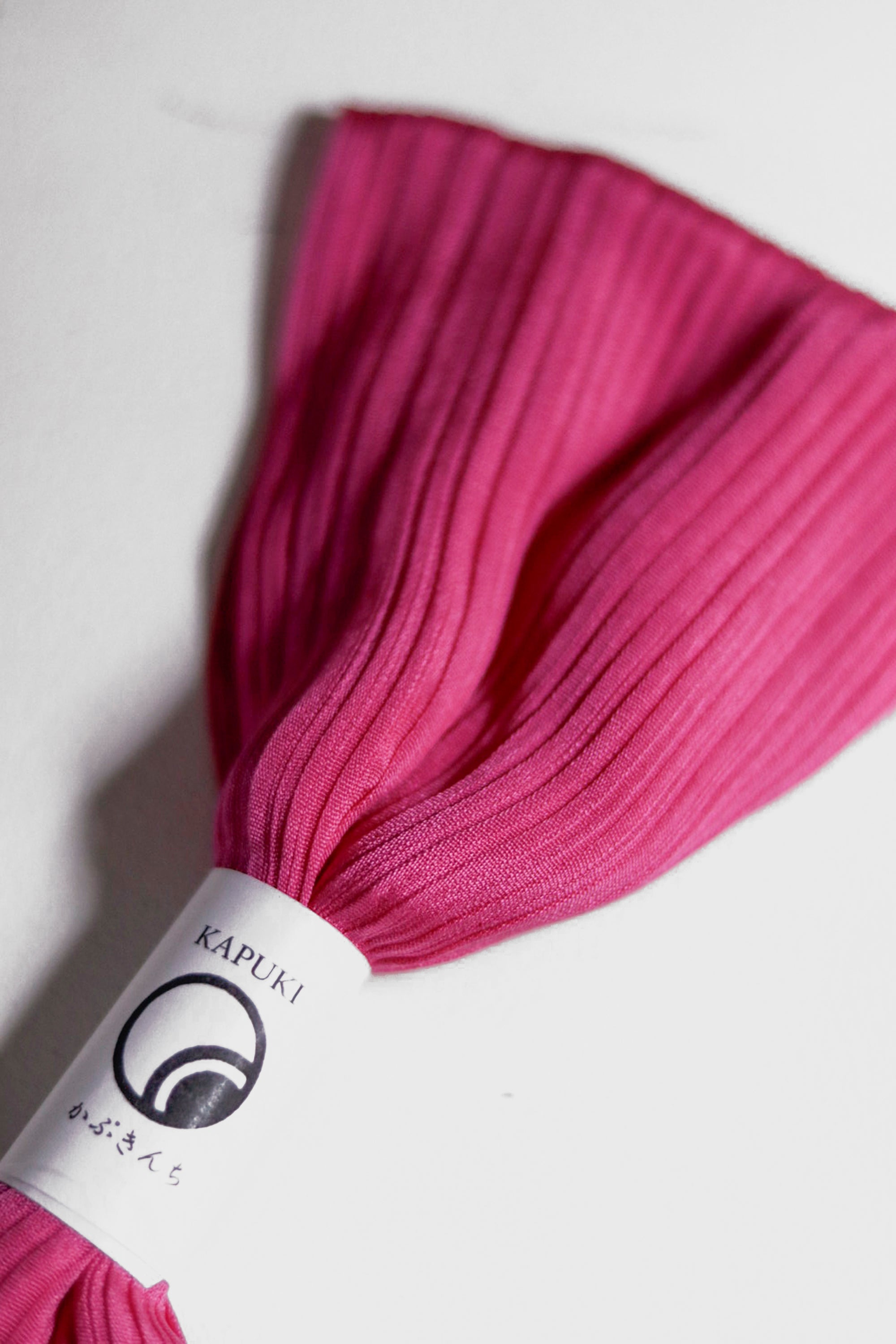 かぷきんち チェリーピンク 限定色