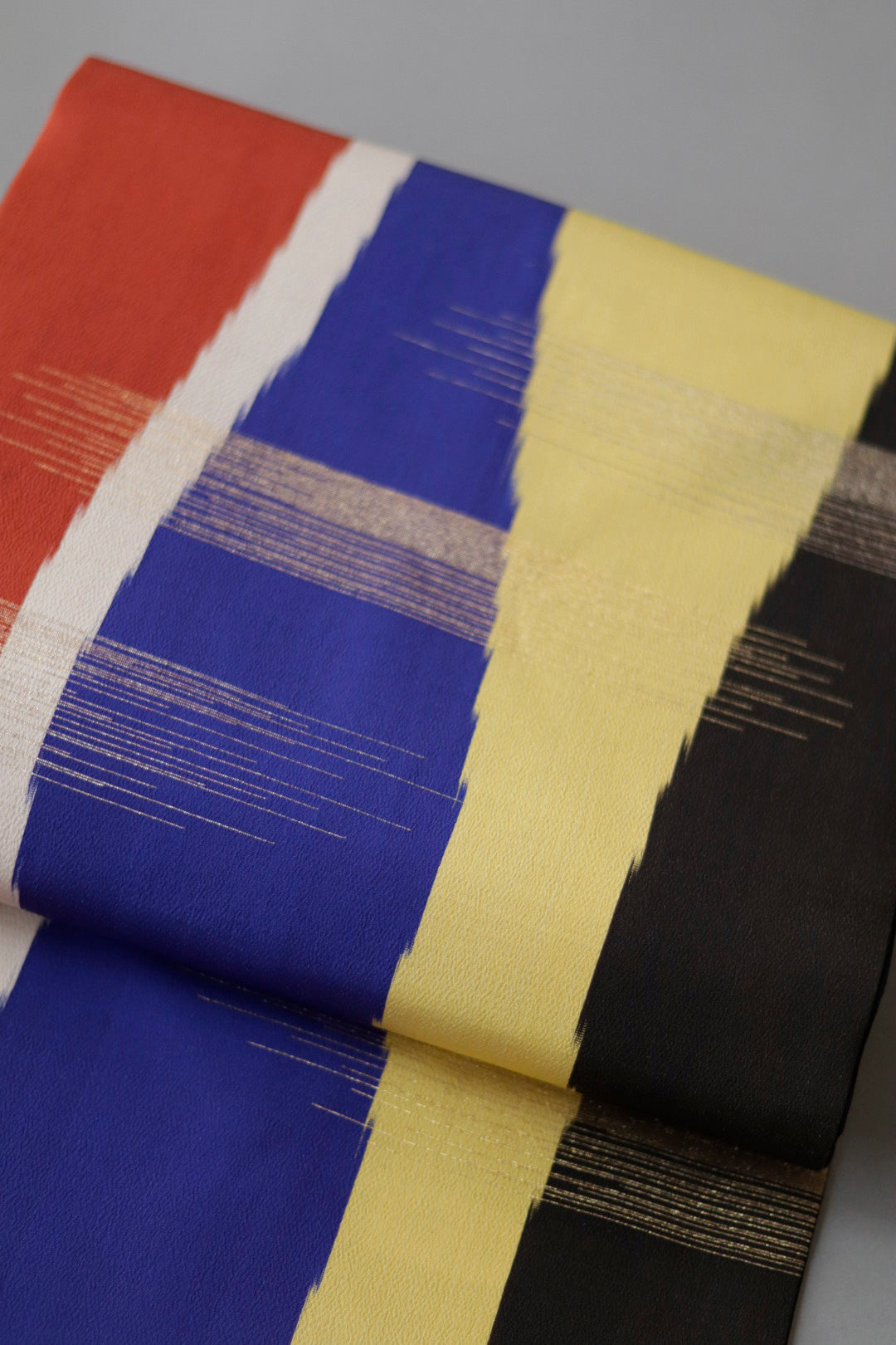 名古屋帯|立涌 仕立て上り|Wing|アンティーク