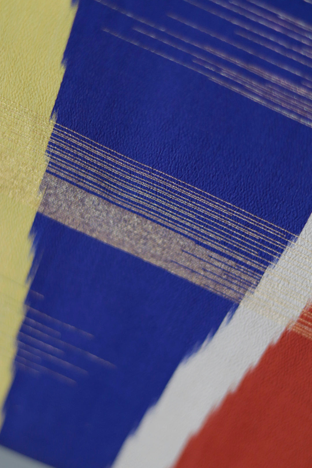 名古屋帯|立涌 仕立て上り|Wing|アンティーク