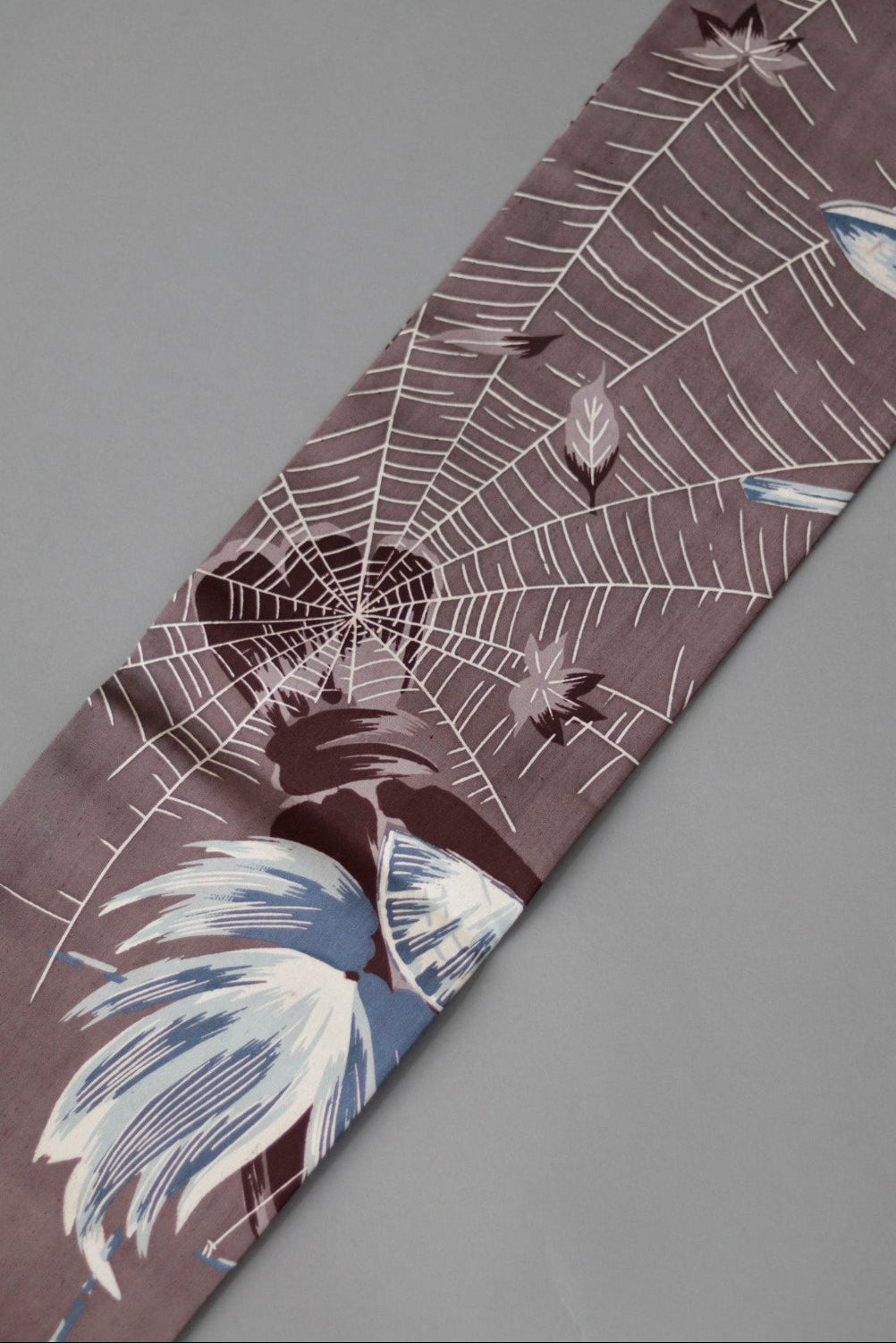 名古屋帯|蜘蛛の巣|Wing|アンティーク
