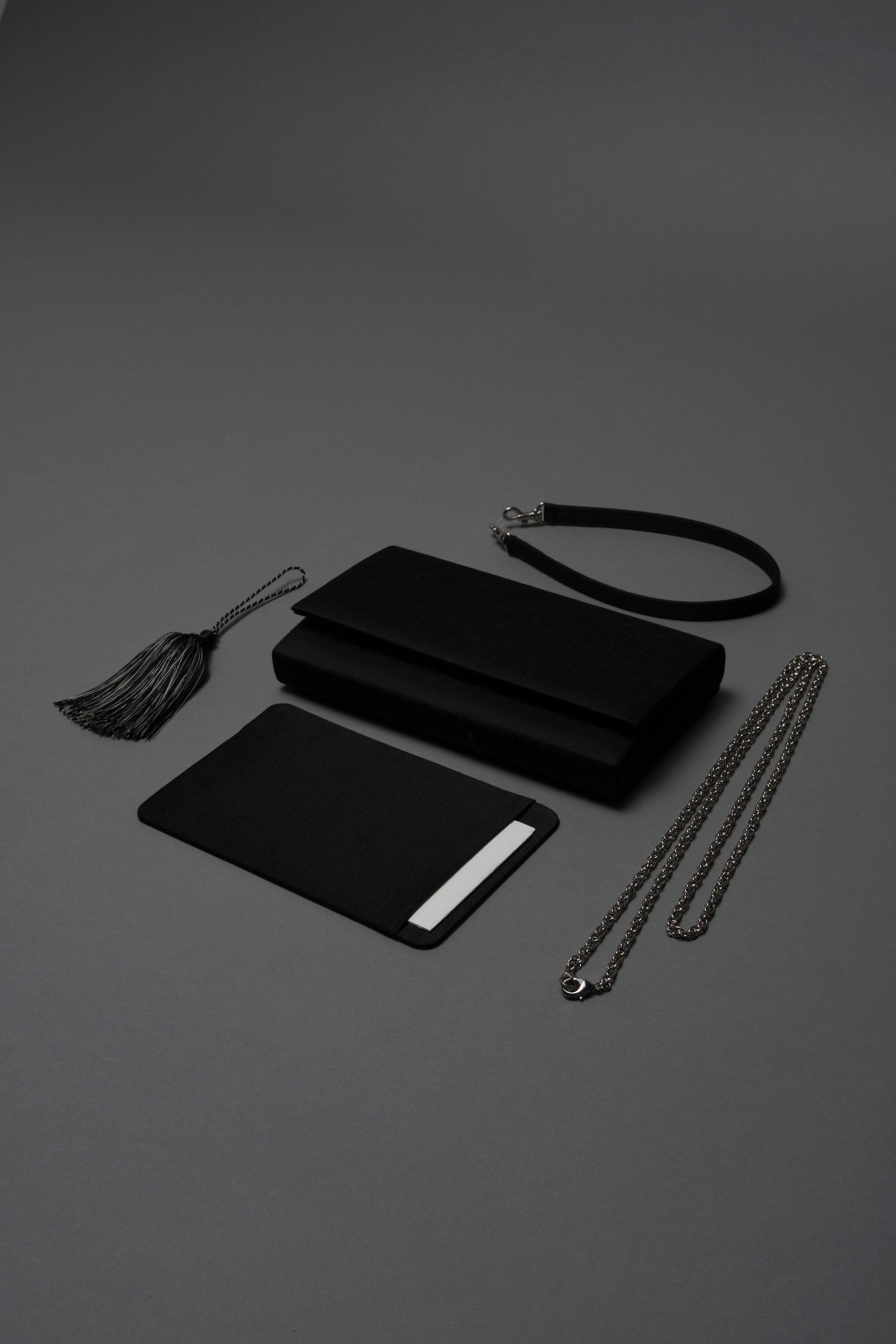 3way clutch bag (KAPUKI original): Bags